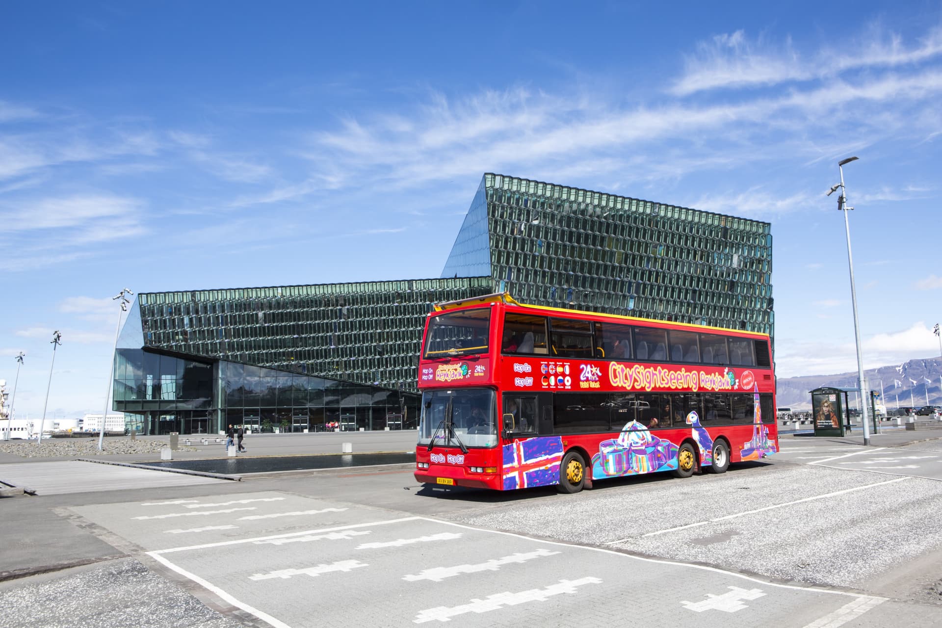 City Sightseeing Reykjavik Hop-on Hop-off Bus Tour - სურათი 2