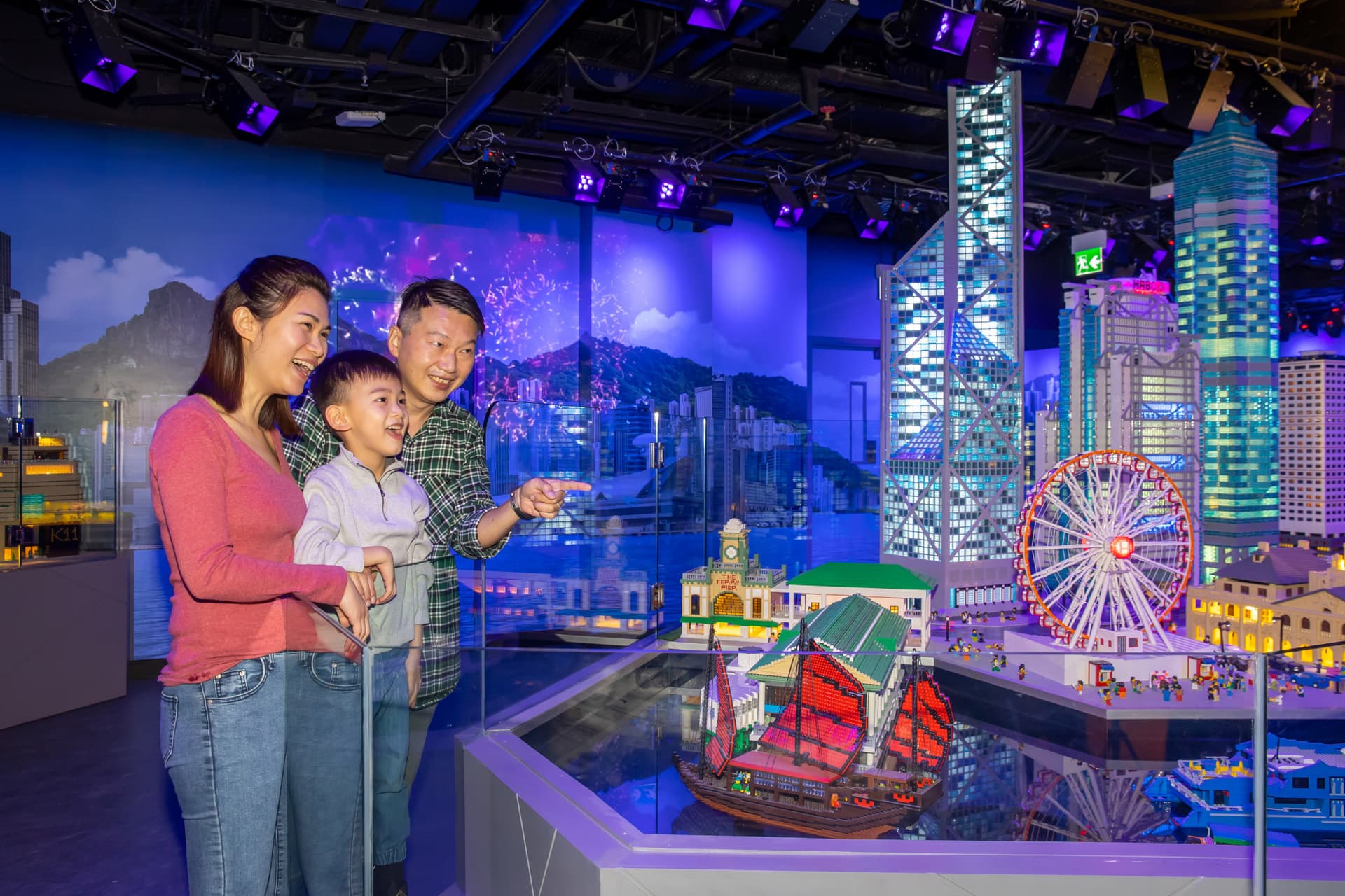 LEGOLAND Discovery Centre Hong Kong Ticket - სურათი 2