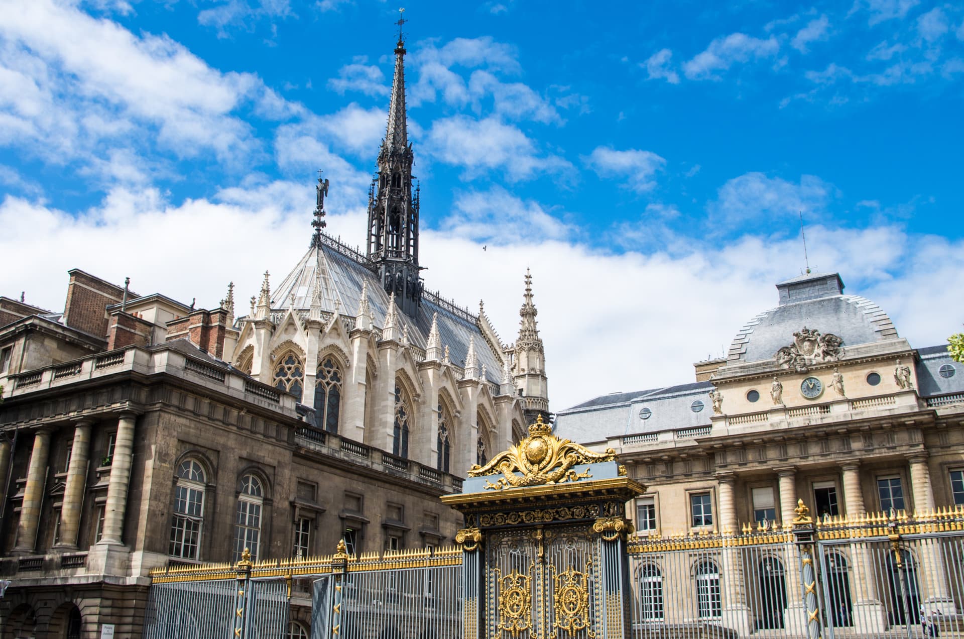 Sainte Chapelle Ticket - სურათი 14