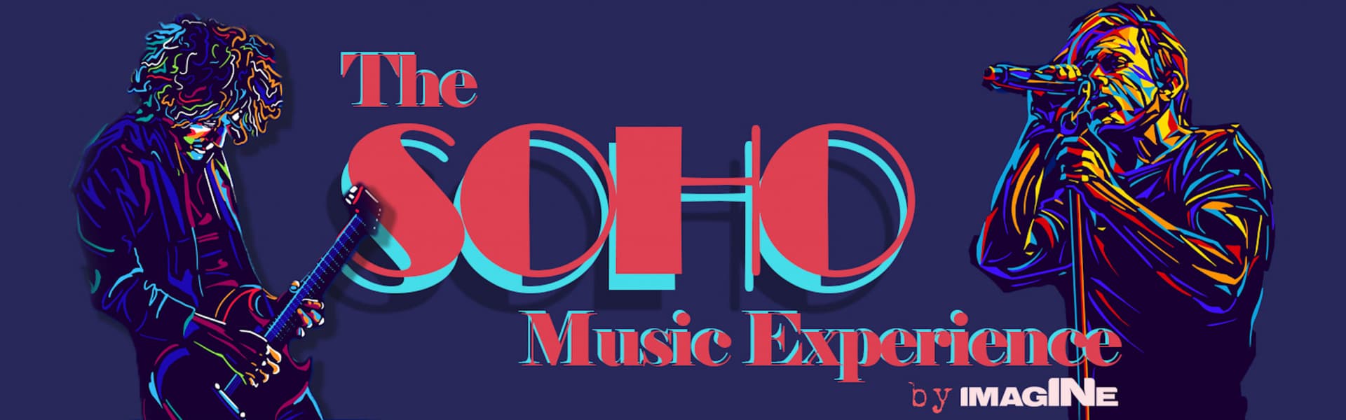 London Soho Music Experience - მთავარი სურათი