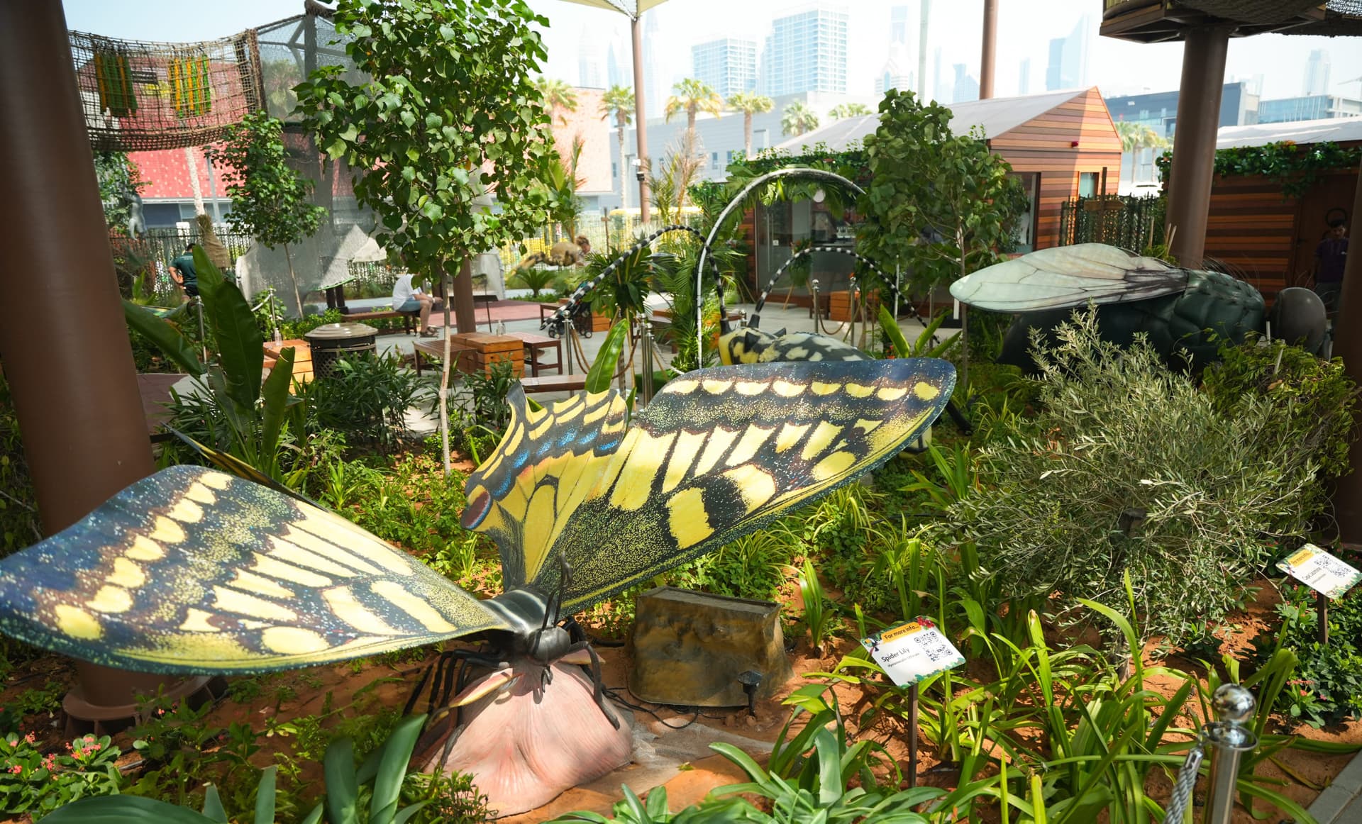 The Green Planet Dubai Ticket - სურათი 7