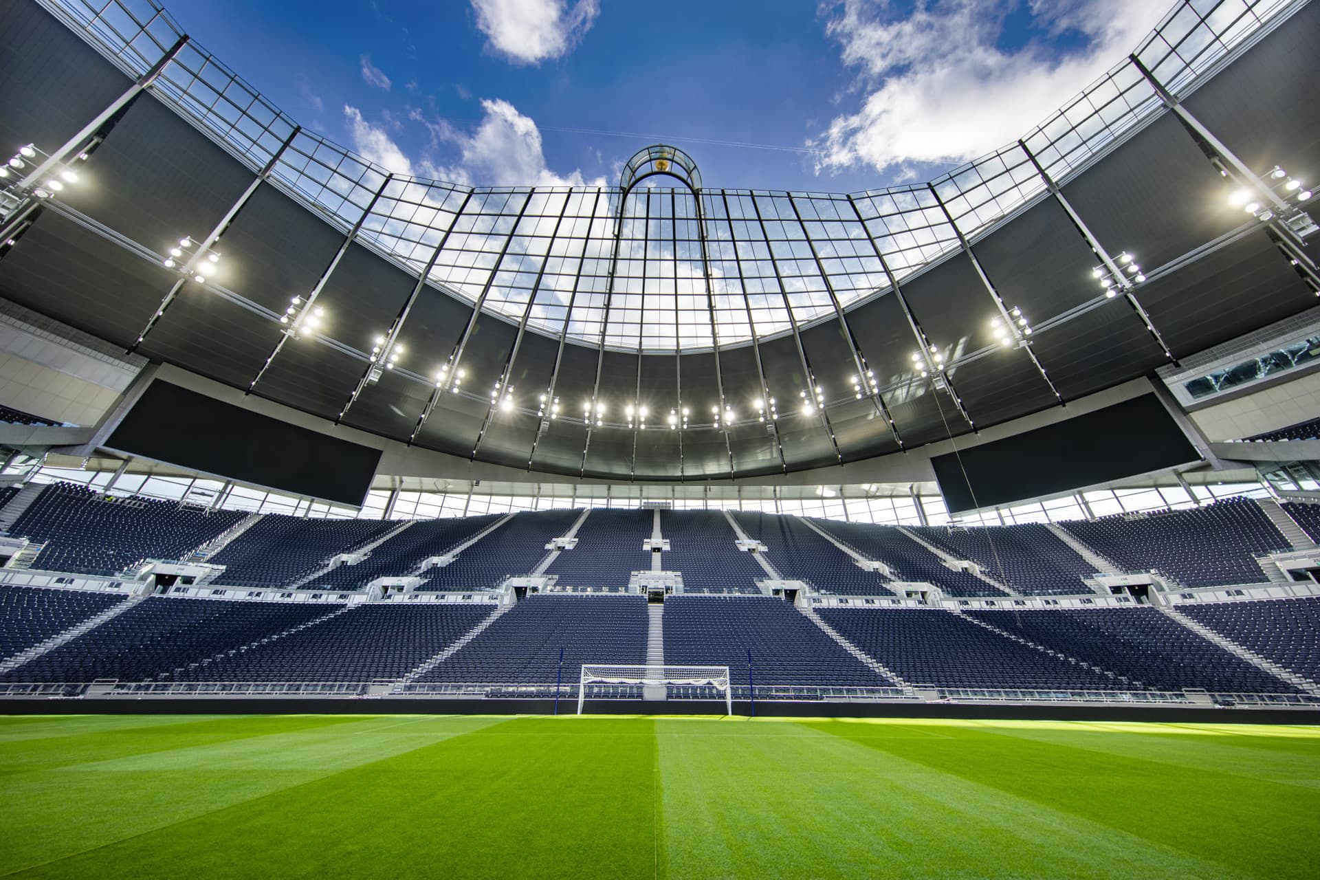 Tottenham Hotspur Stadium Tour - სურათი 4