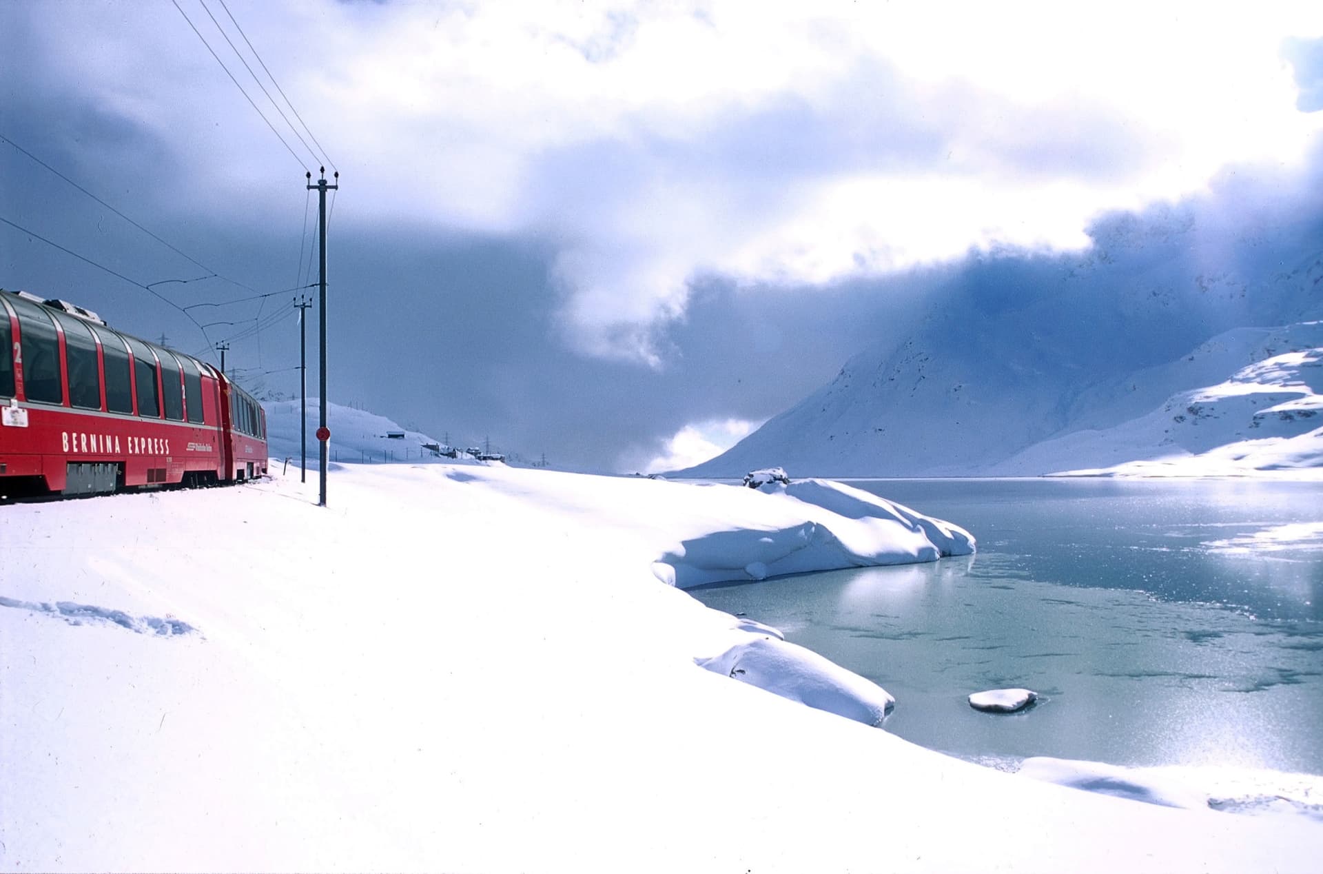 Swiss Travel Pass Flex (Non-Consecutive Days within One Month) - სურათი 10