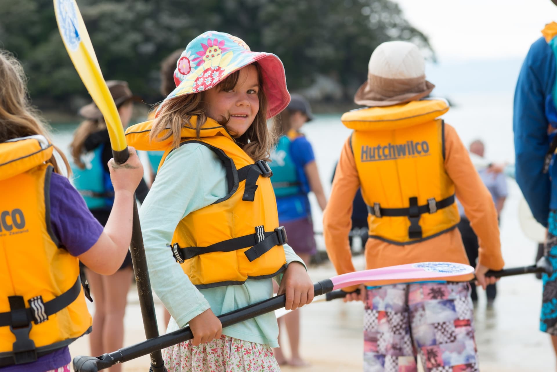 Toka Ngawha (Split Apple Rock) Paddle Tour - სურათი 4