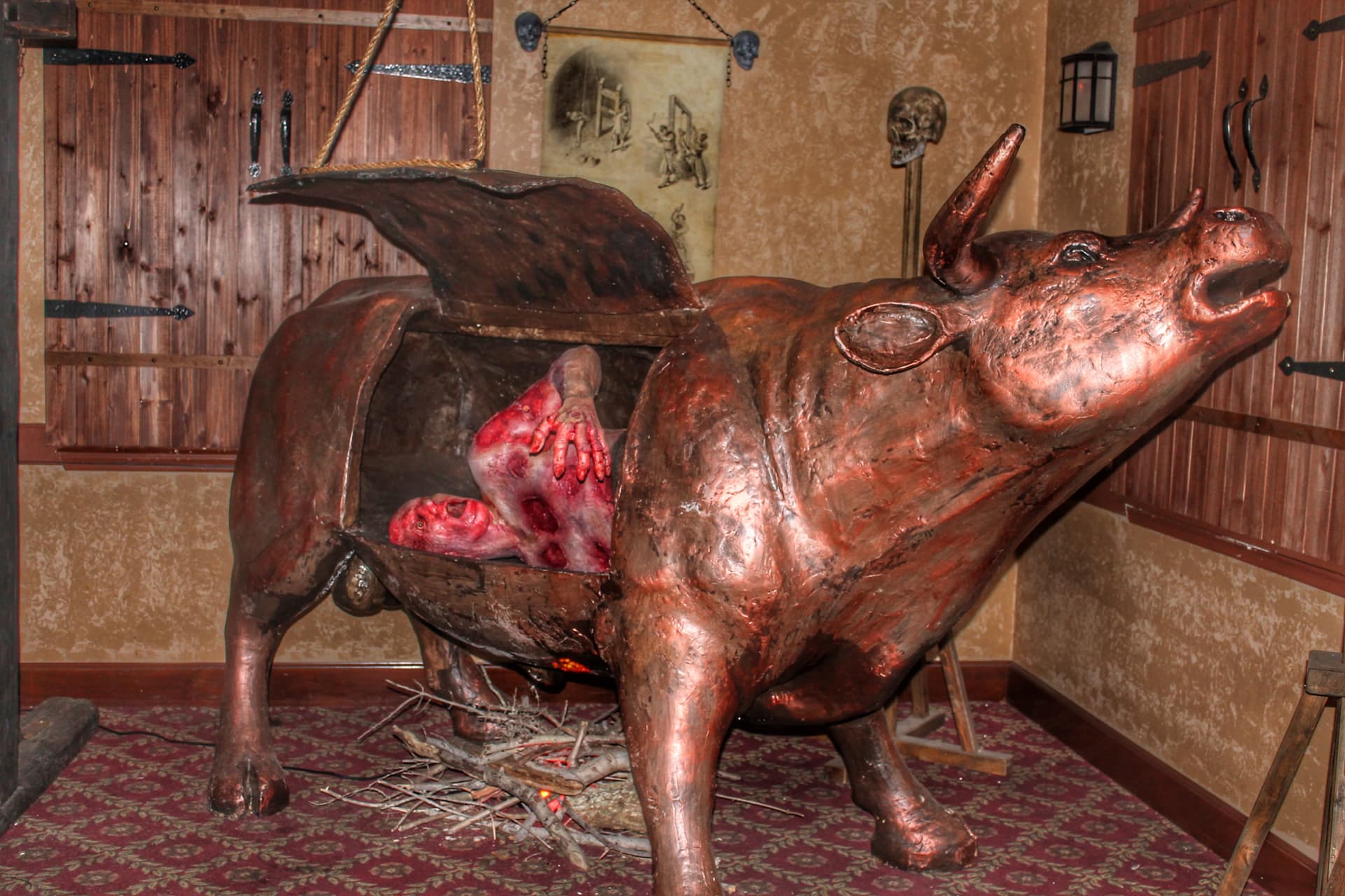 St. Augustine Medieval Torture Museum - სურათი 4