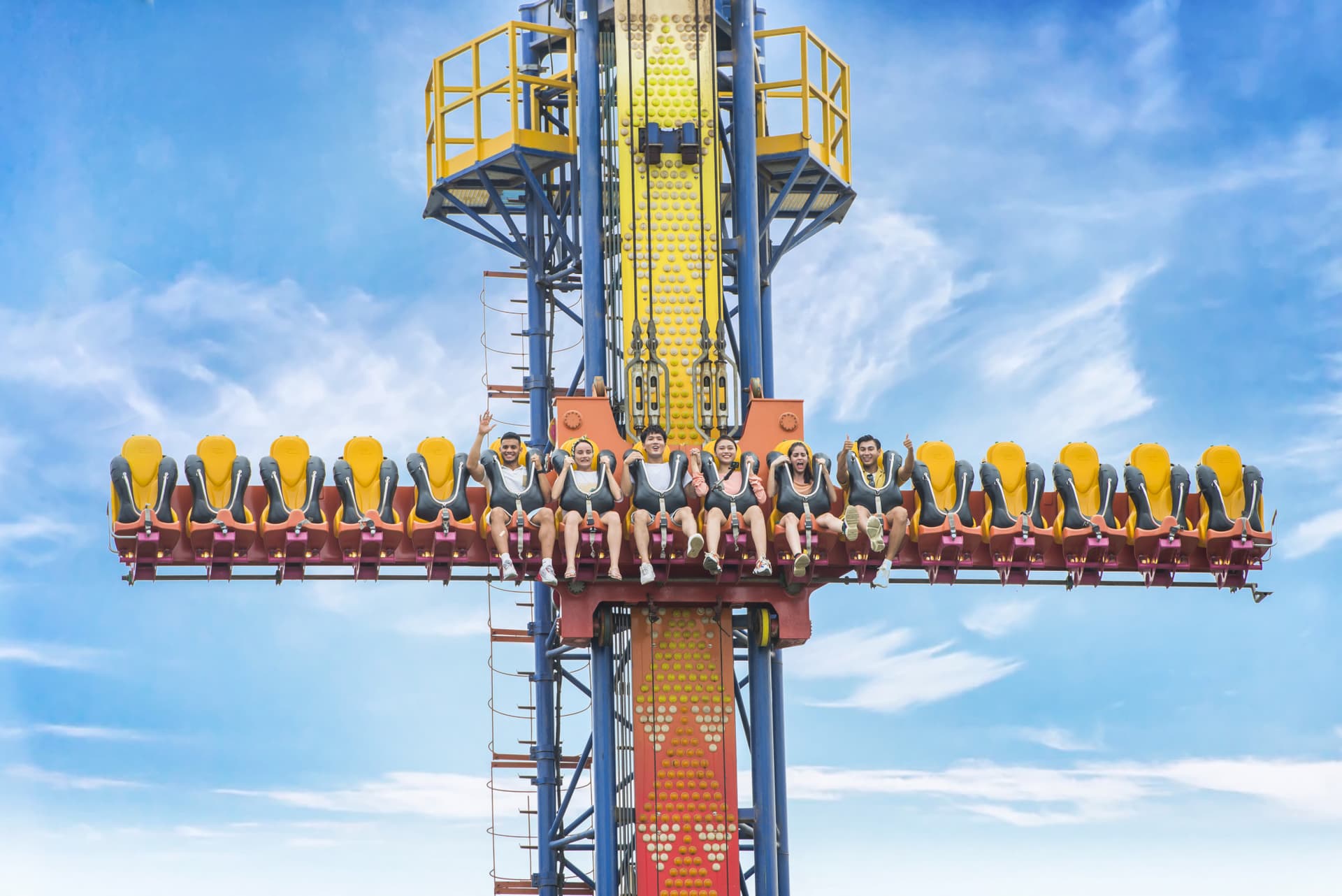 VinWonders Nha Trang Amusement Park Ticket - სურათი 3