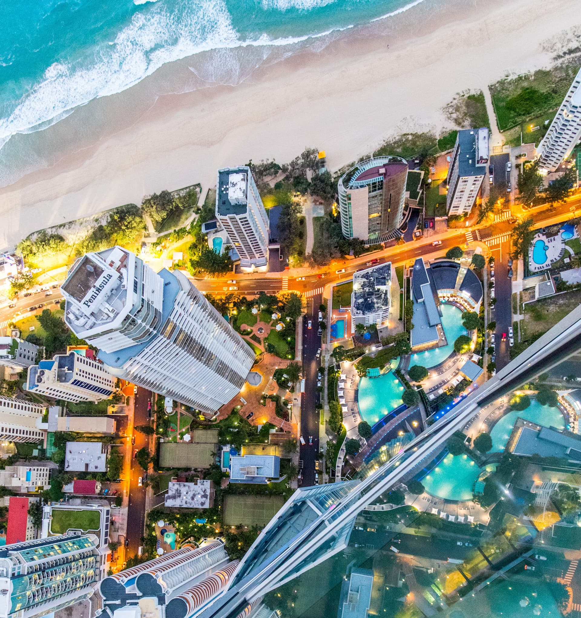 SkyPoint Climb in Gold Coast - სურათი 4