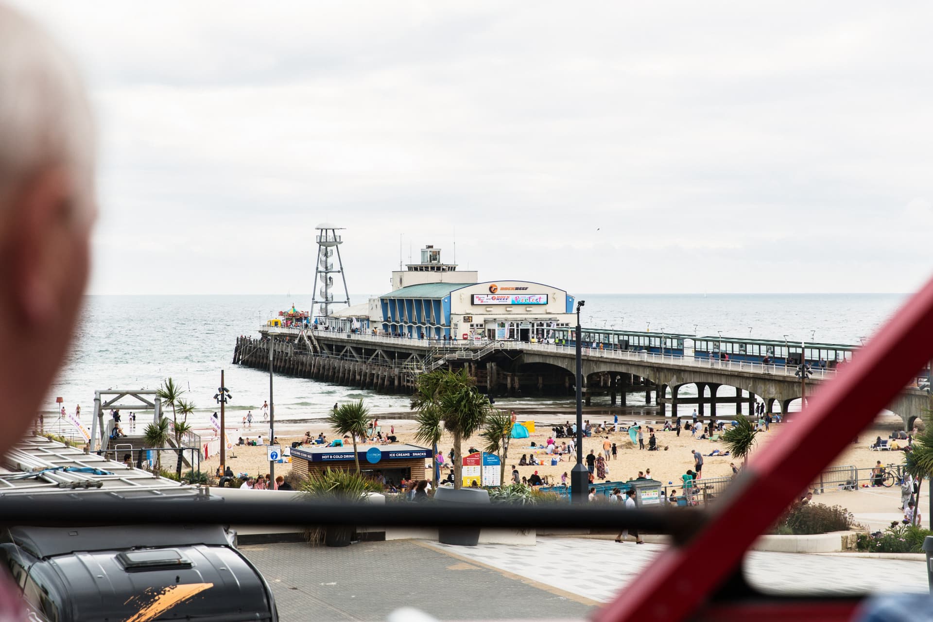 City Sightseeing Bournemouth Hop-on Hop-off Bus Tour - სურათი 7