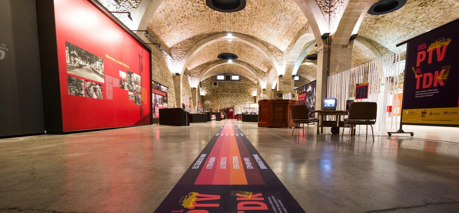 Museo del Agua y el Textil de Manresa Ticket - სურათი 2