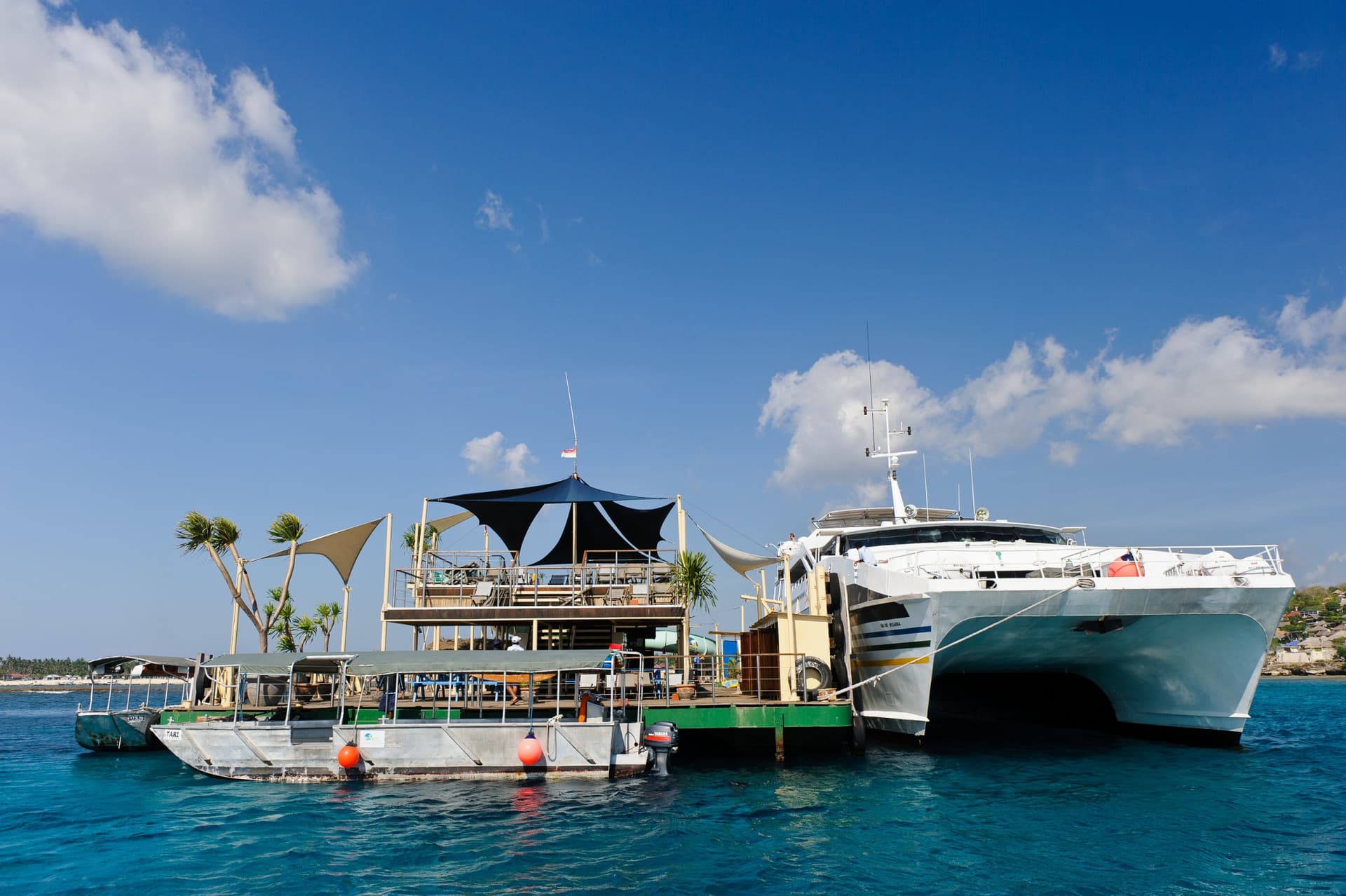 Nusa Lembongan Cruise by Bali Hai Cruises - მთავარი სურათი