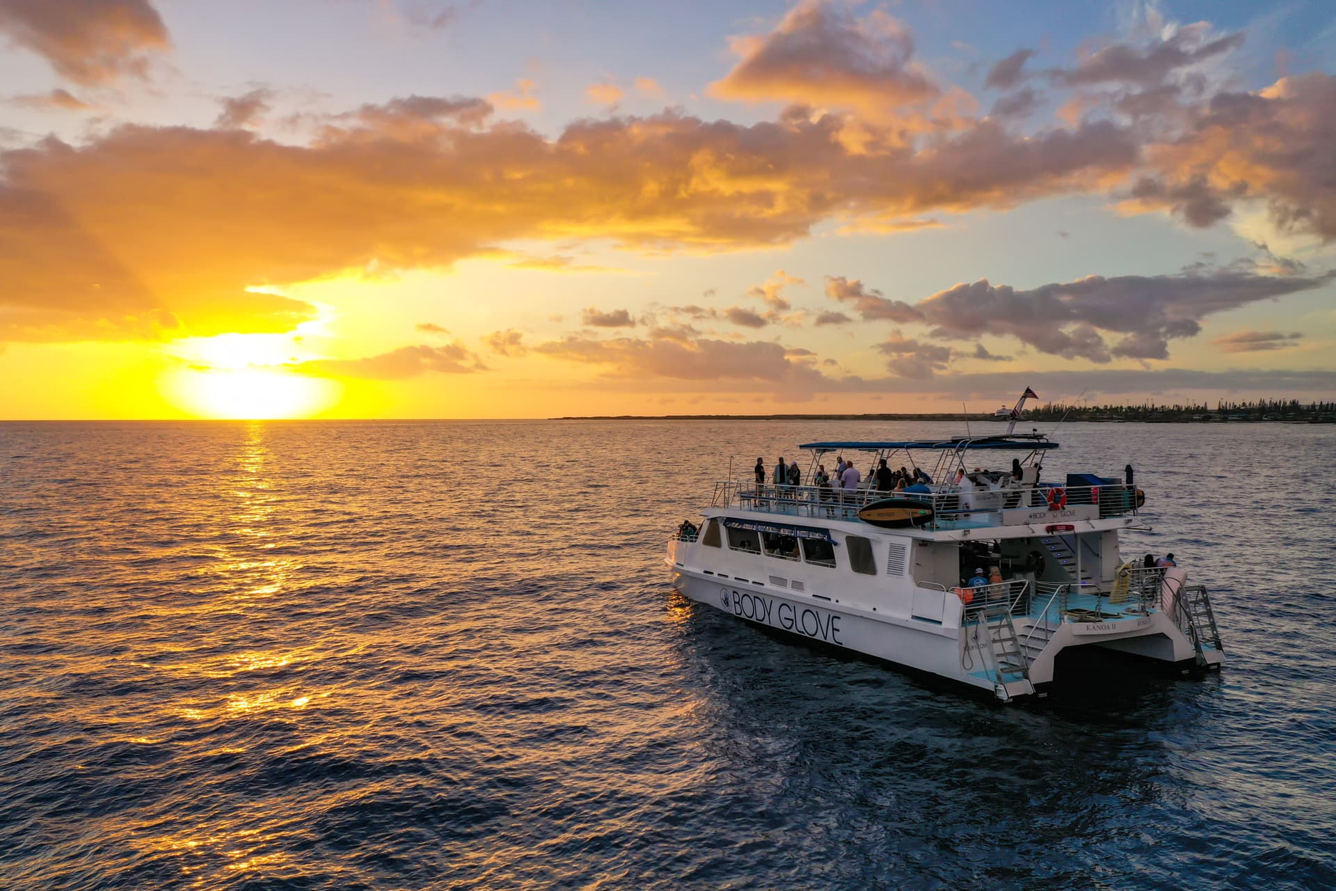 Dinner Cruise from Kona Coast to Kealakekua Bay - მთავარი სურათი