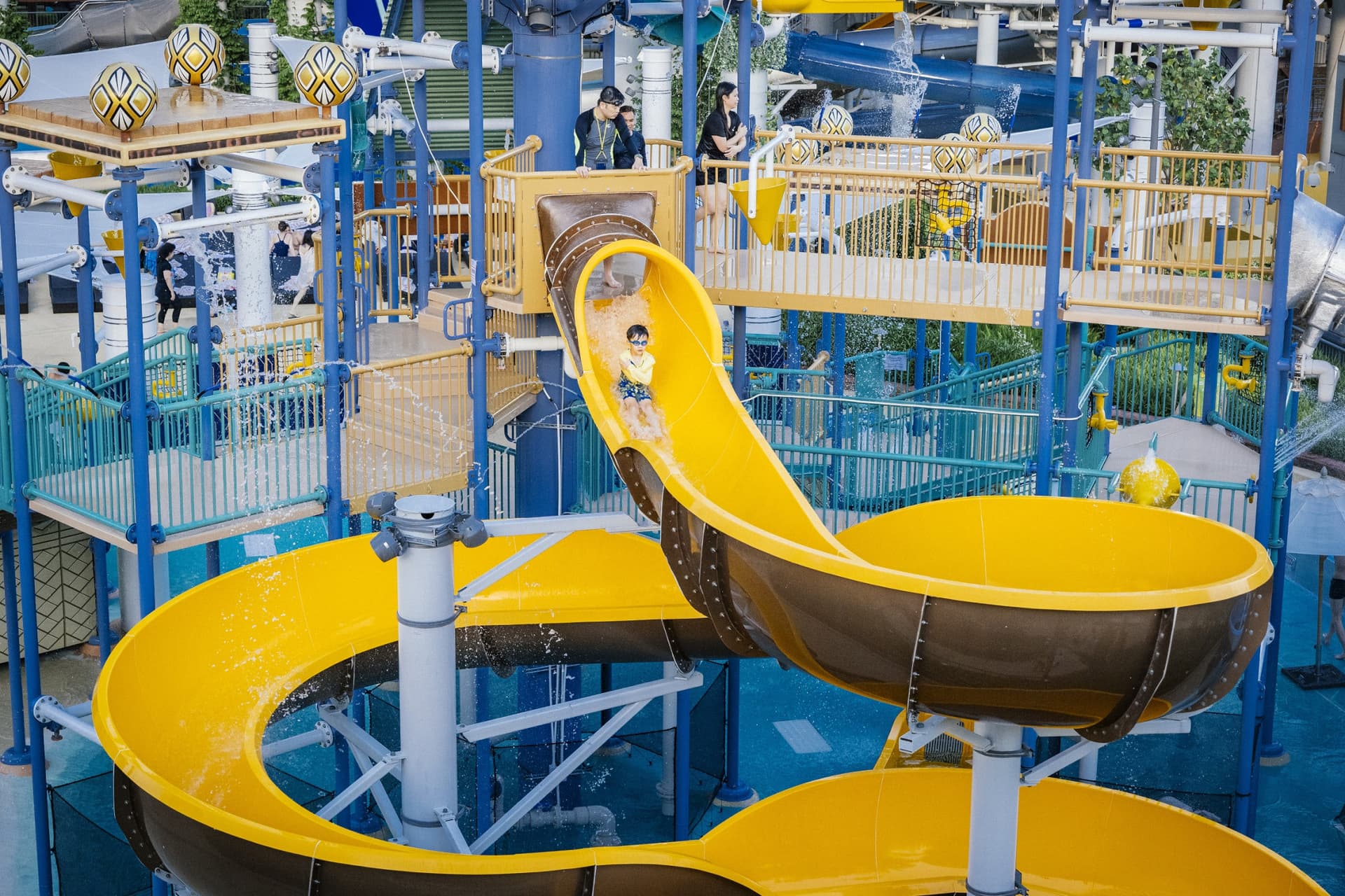 Studio City Water Park - სურათი 40
