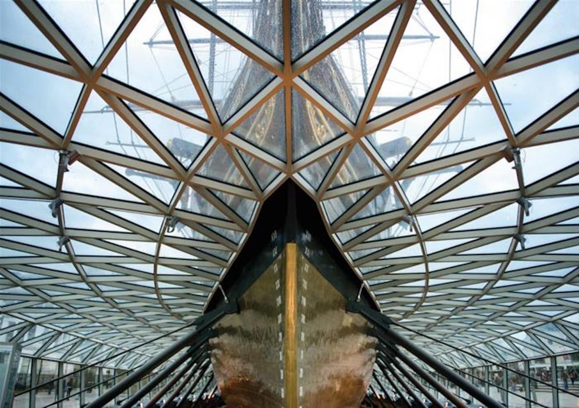 Royal Museums Greenwich Ticket - სურათი 3
