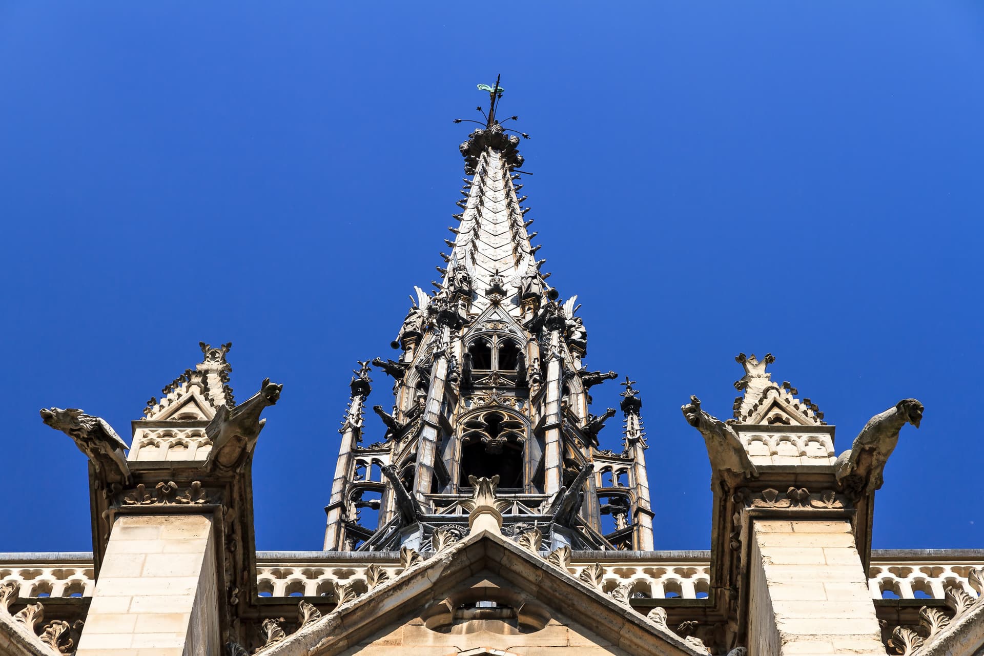 Sainte Chapelle Ticket - სურათი 8