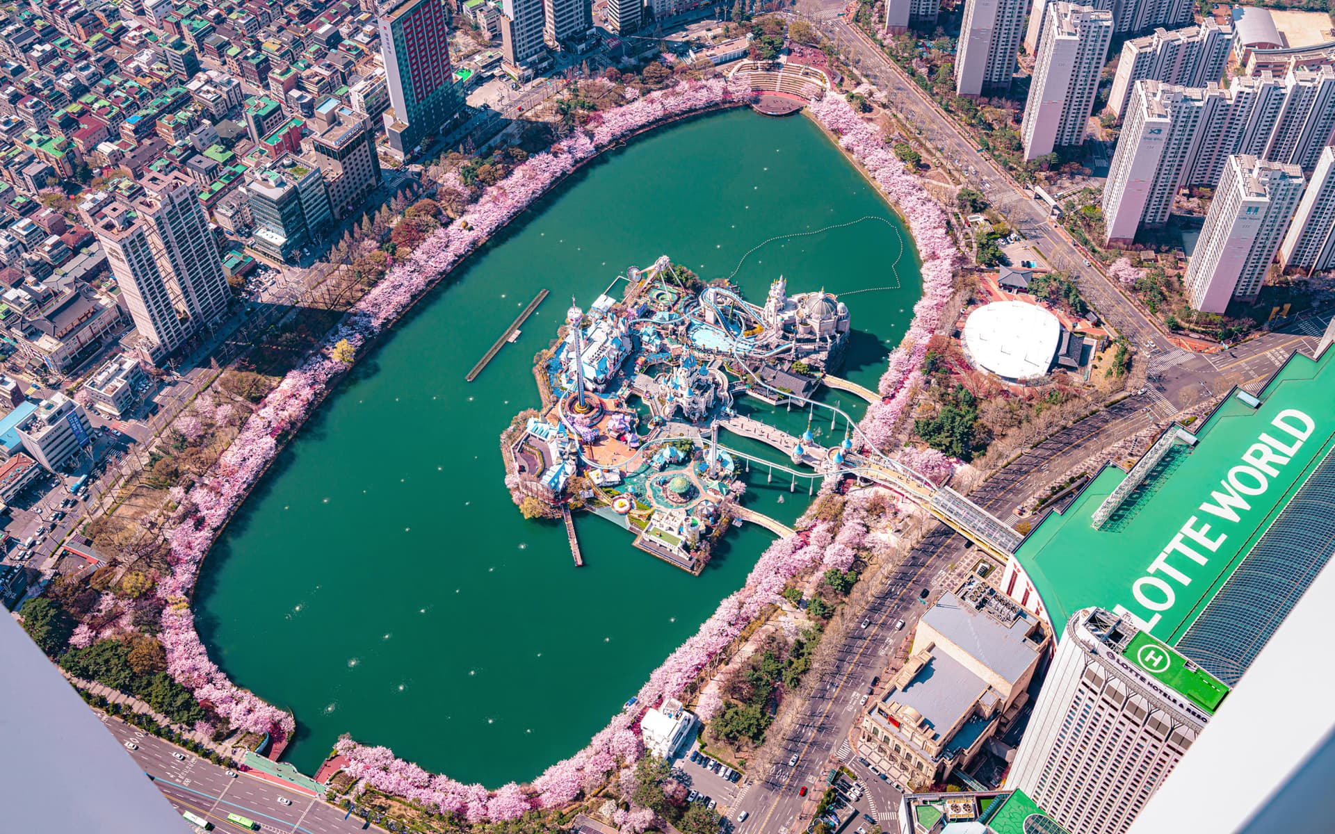 COMBO: AREX Incheon Airport Express Train + Lotte World Adventure Seoul Tickets - სურათი 10