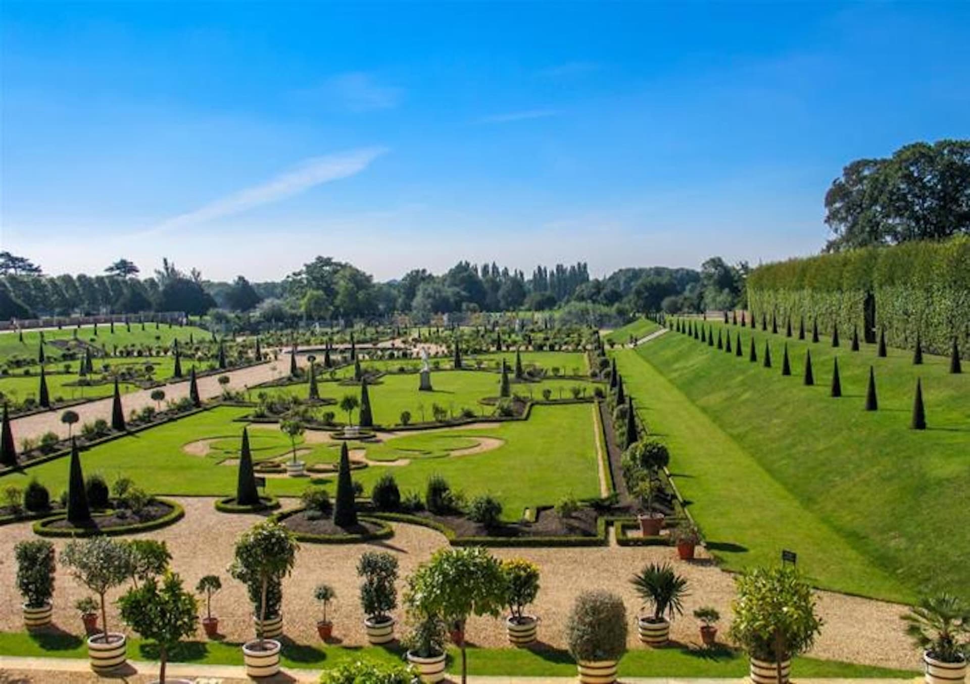 Hampton Court Palace, Windsor Castle, and London Sightseeing Tour - სურათი 5