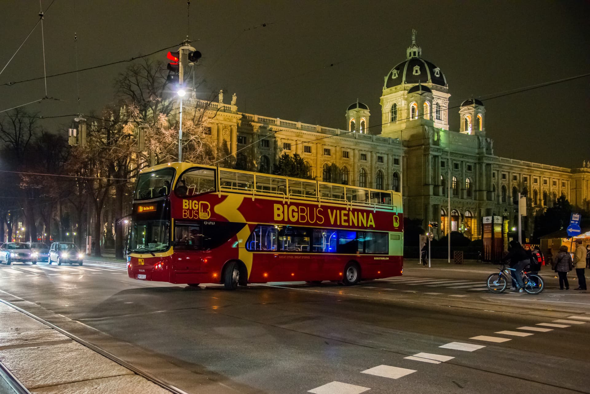 Big Bus Vienna Hop-on Hop-off Bus Tour - სურათი 5