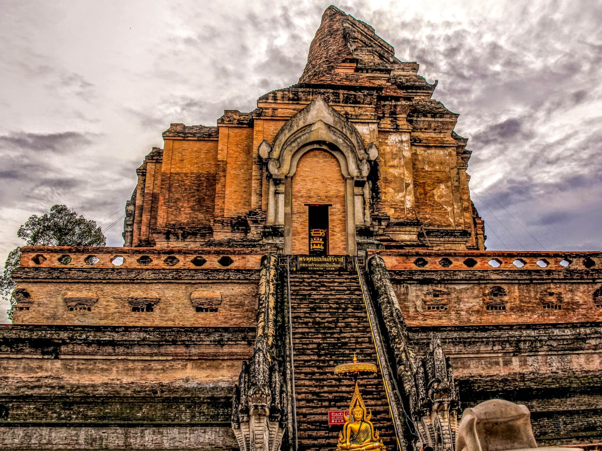Chiang Mai Old City and Temples Walking Tour - მთავარი სურათი