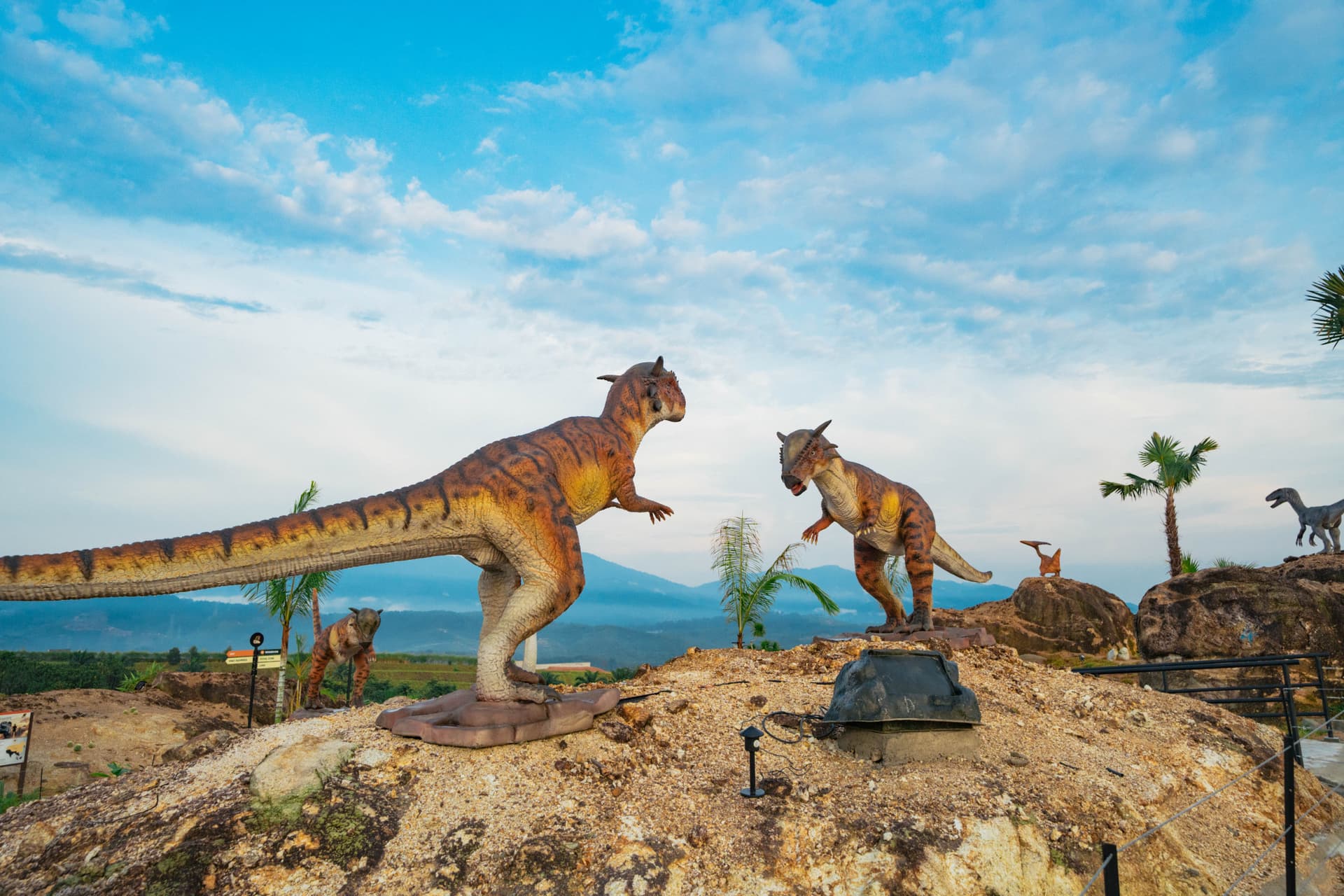 Dino Desert Ticket - სურათი 7