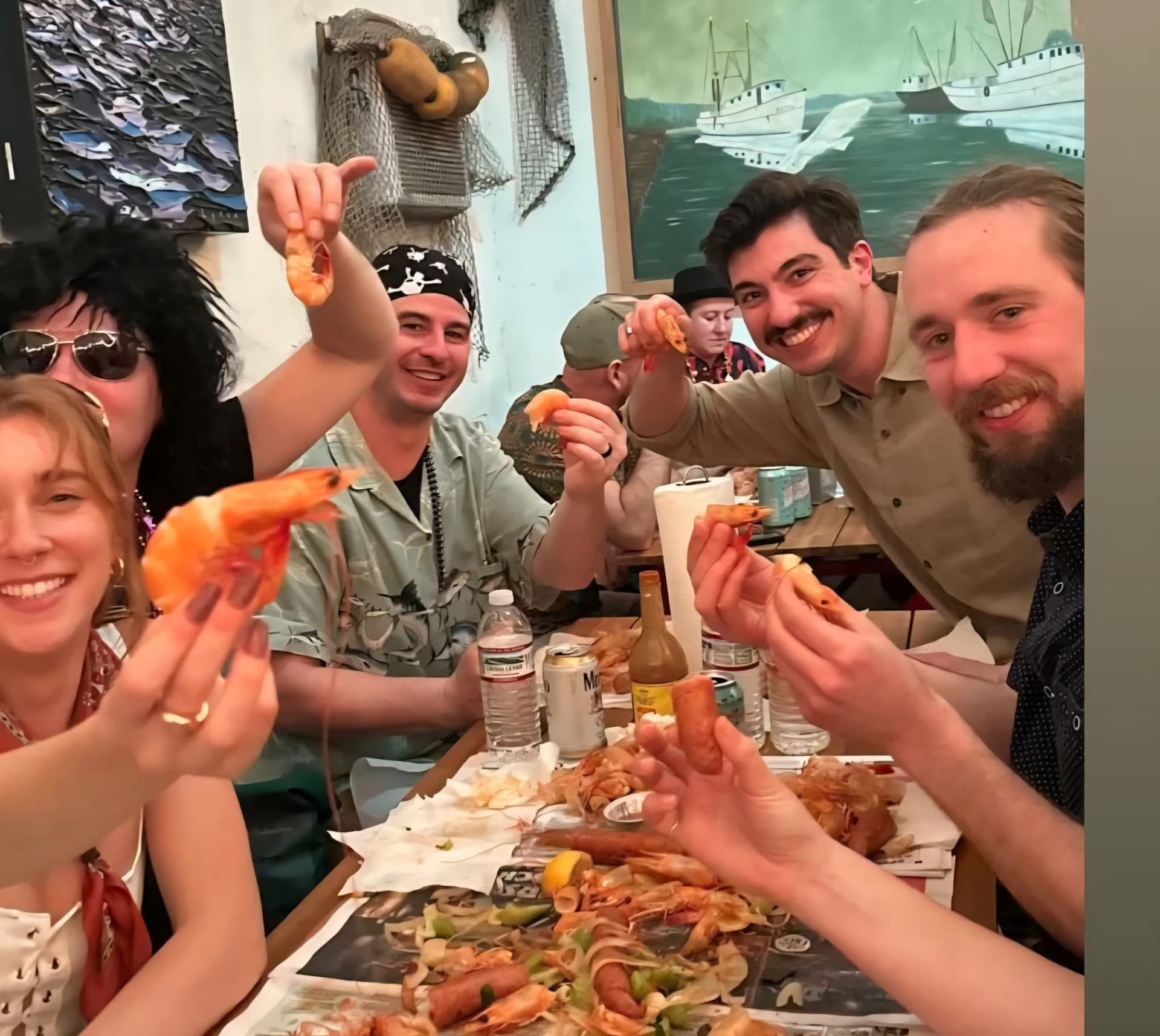 Shrimp Boil Cabaret and Culinary Experience - სურათი 2