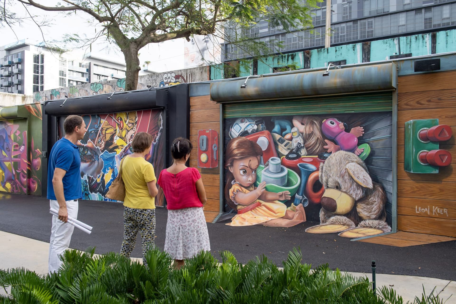 Miami: Wynwood Walls Skip-the-Line Ticket - სურათი 2