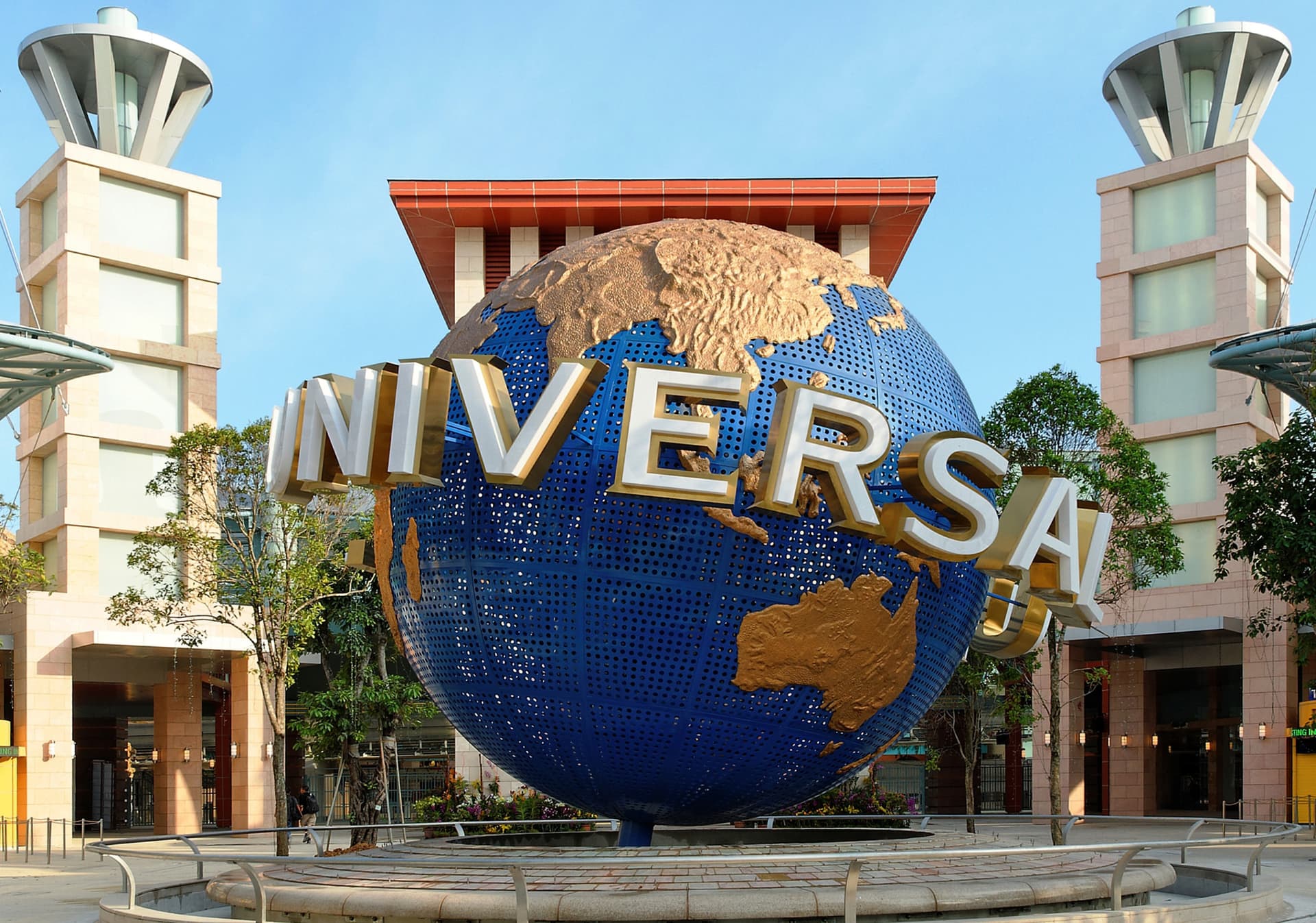 COMBO: Universal Studios Singapore + Singapore Oceanarium + Adventure Cove Waterpark Tickets - სურათი 3