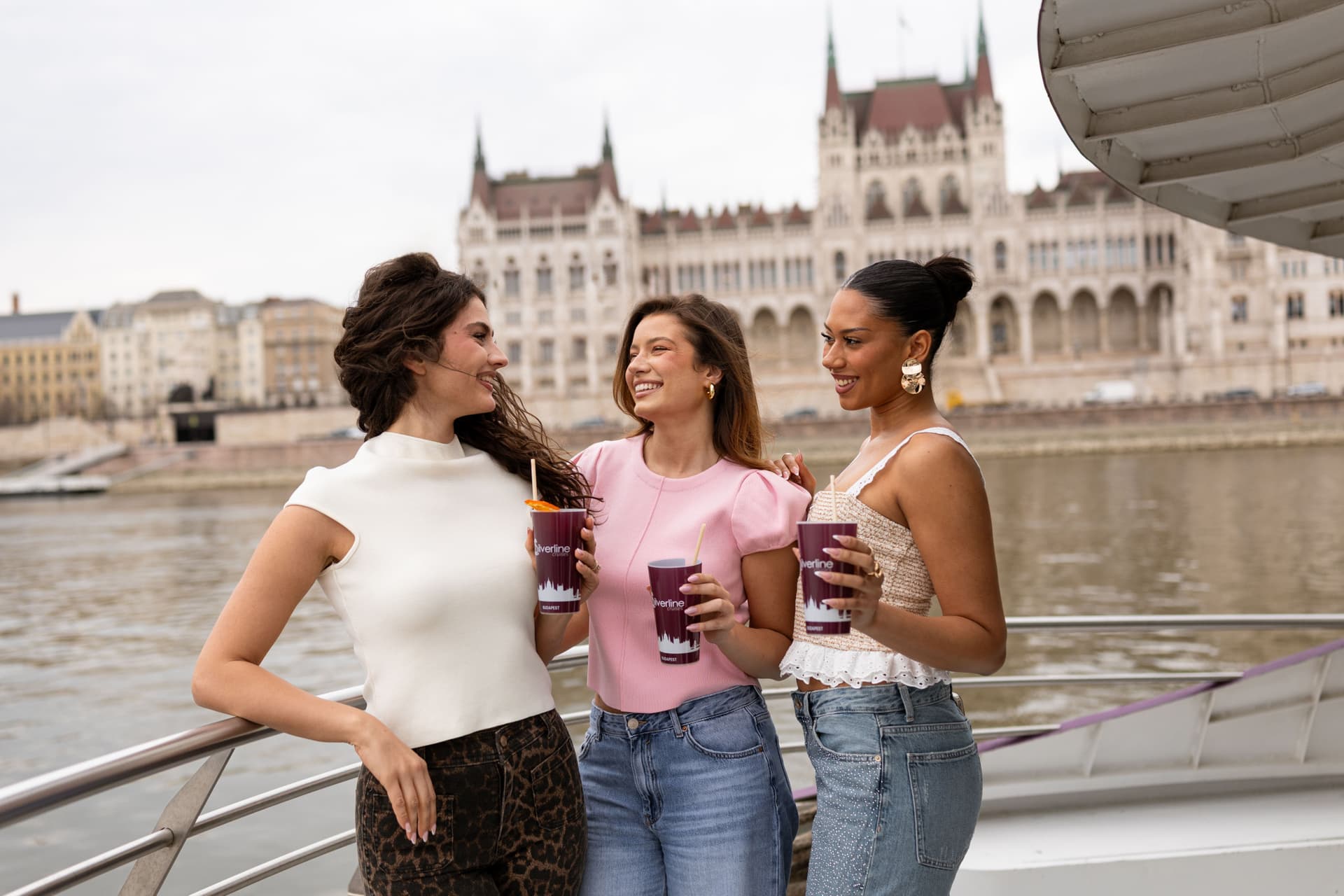 Budapest Margaret Island Cruise with Drink - მთავარი სურათი