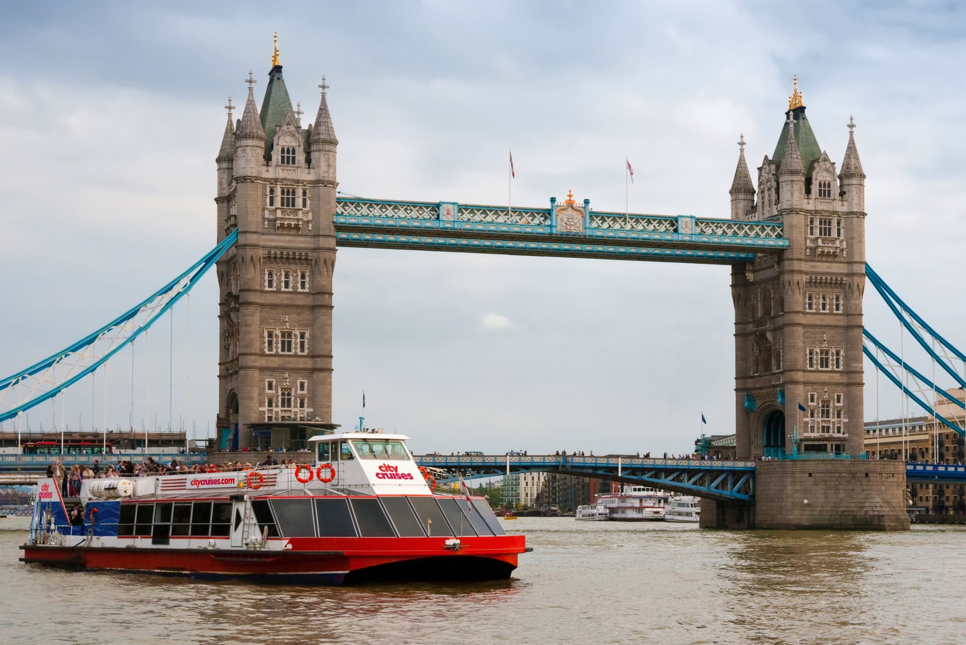 Full Day London with Changing of the Guard and Thames River Cruise - სურათი 5