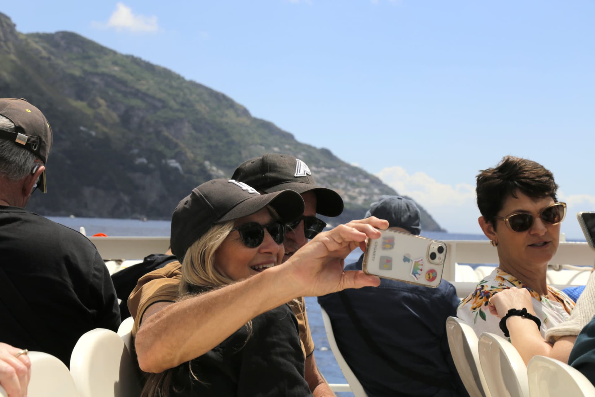 Tour of the Amalfi Coast: Positano, Amalfi & Ravello from Naples - სურათი 4