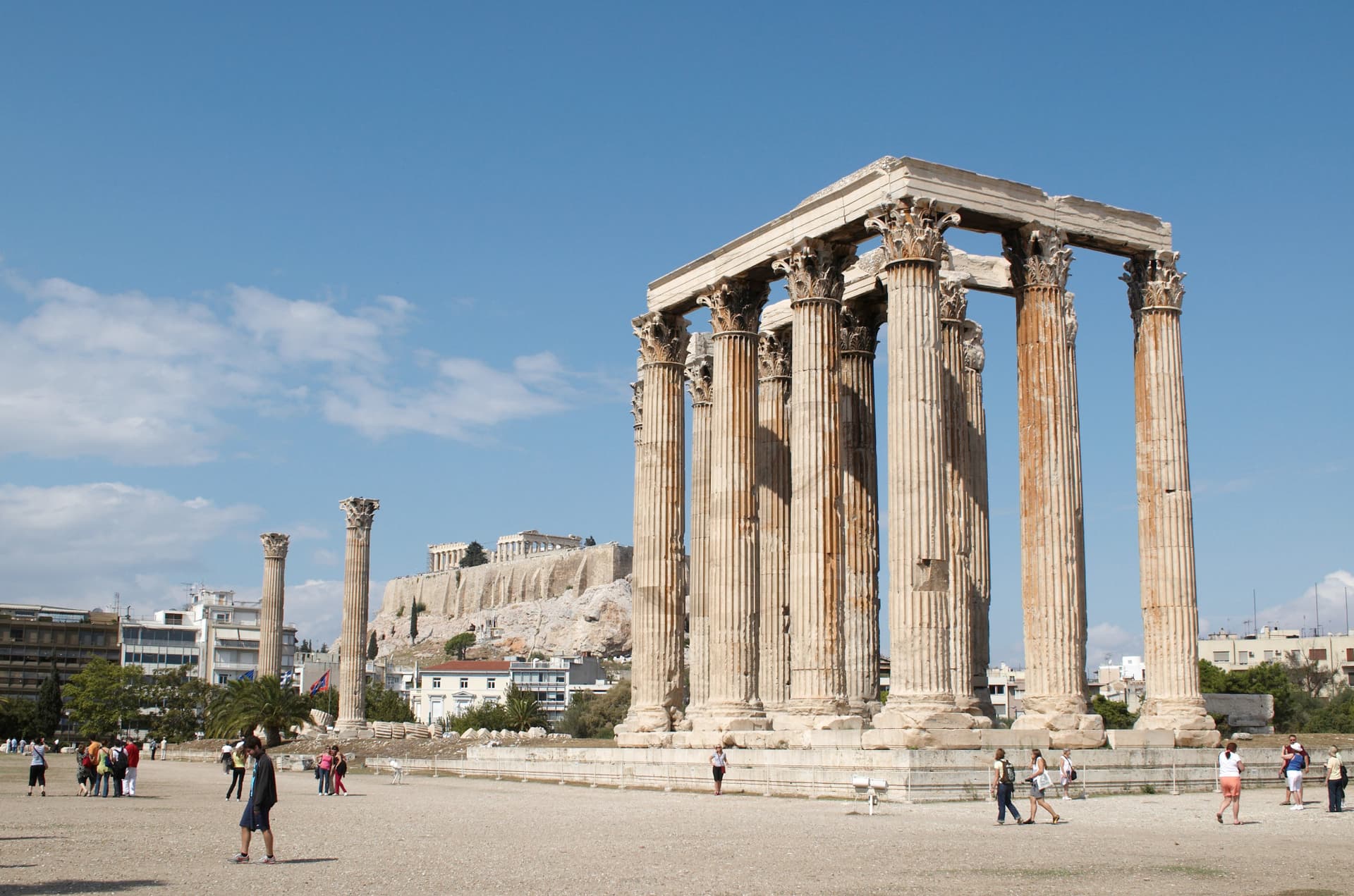 Big Bus Athens Hop-on Hop-off Bus Tour - სურათი 5
