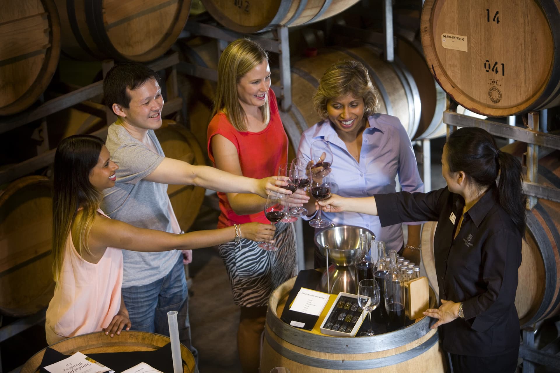 Swan Valley Half-Day Coach Tour with Wine and Chocolate Tasting - სურათი 10