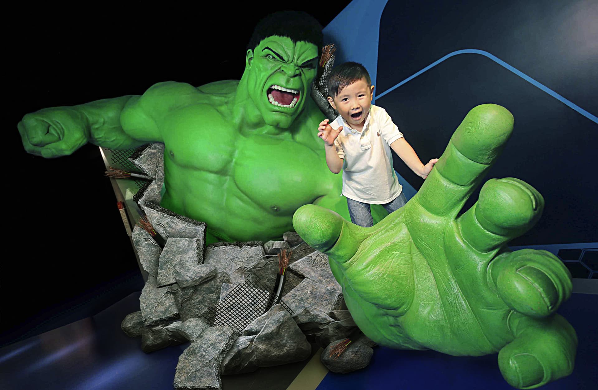 Madame Tussauds Hong Kong Ticket - სურათი 25