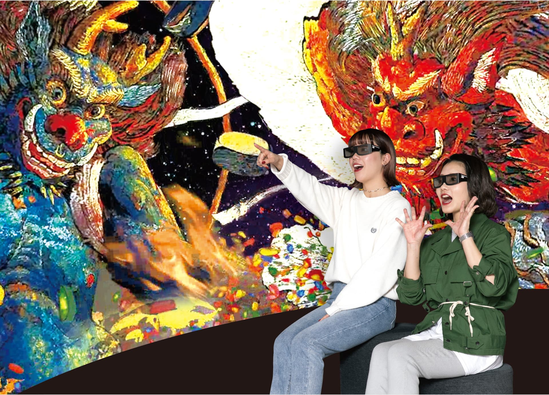 Koji Kinutani Tenku Art Museum Ticket - სურათი 7