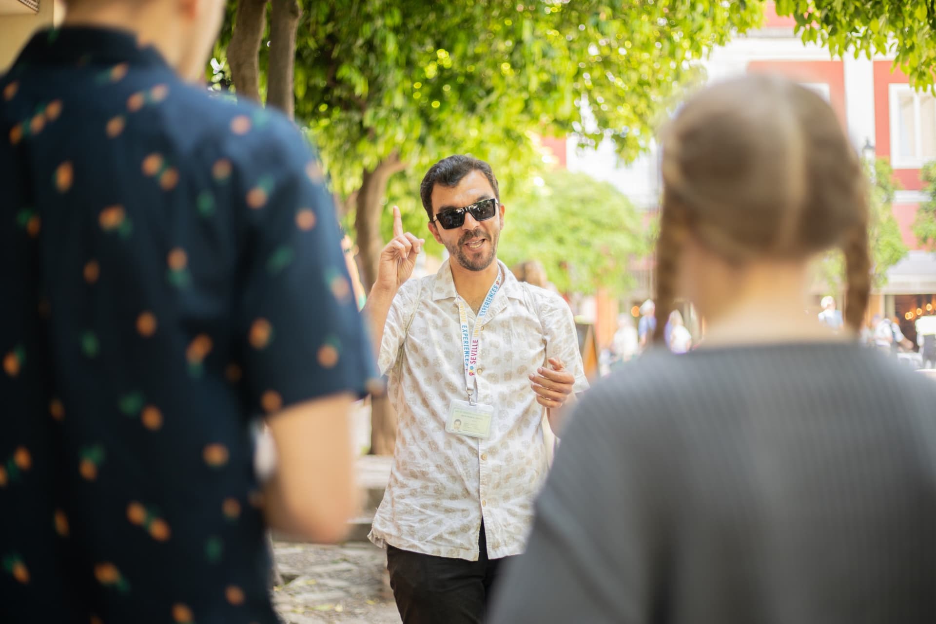 Jewish Quarter Discovery Walking Tour from Seville - სურათი 8