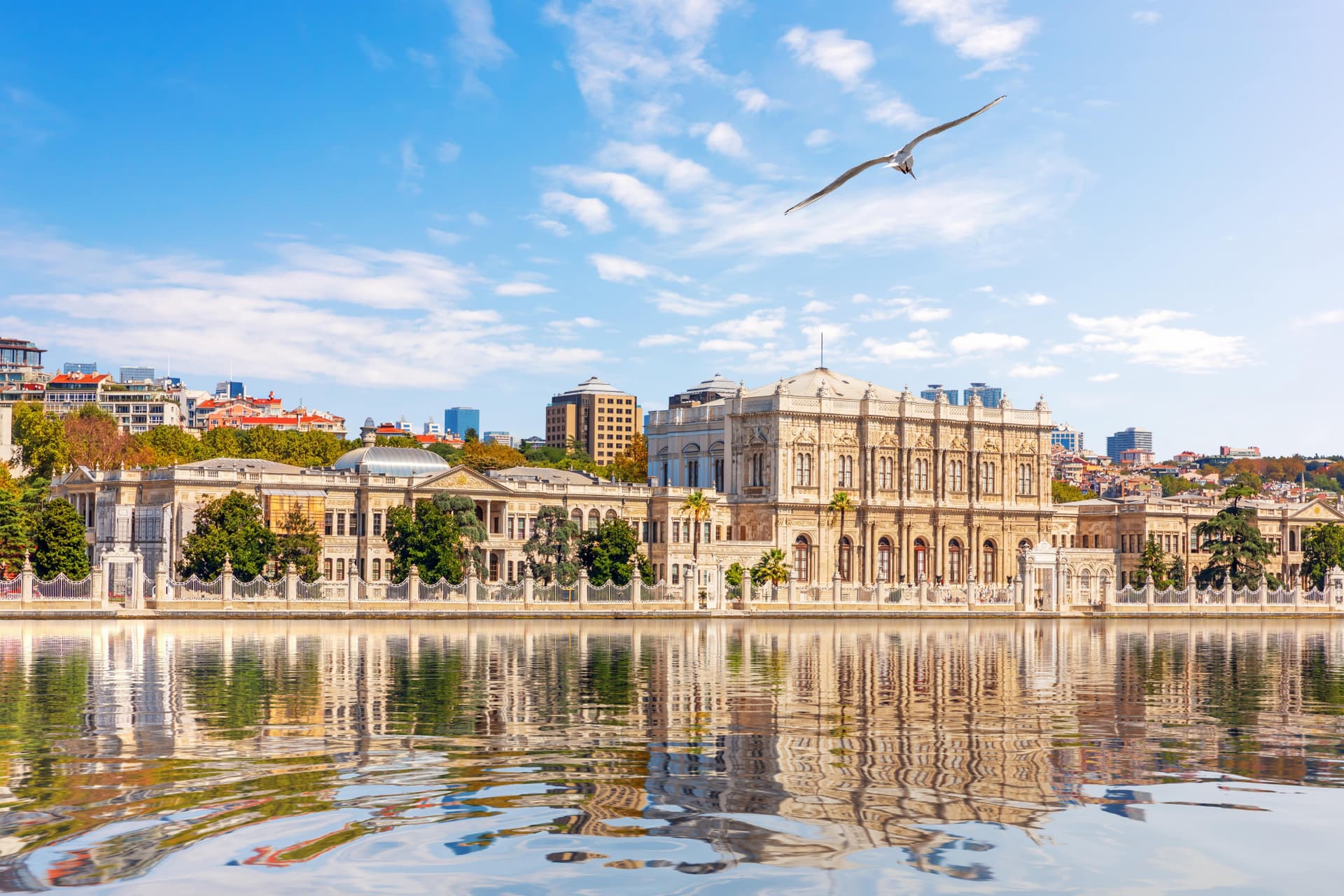 Dolmabahce Palace Ticket - სურათი 2