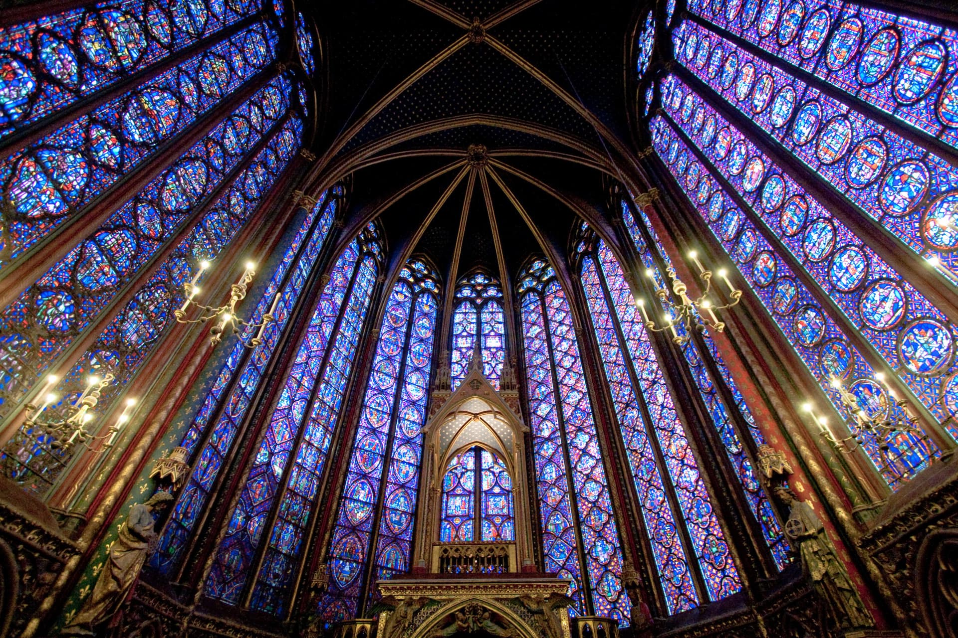 Sainte Chapelle Ticket - სურათი 3
