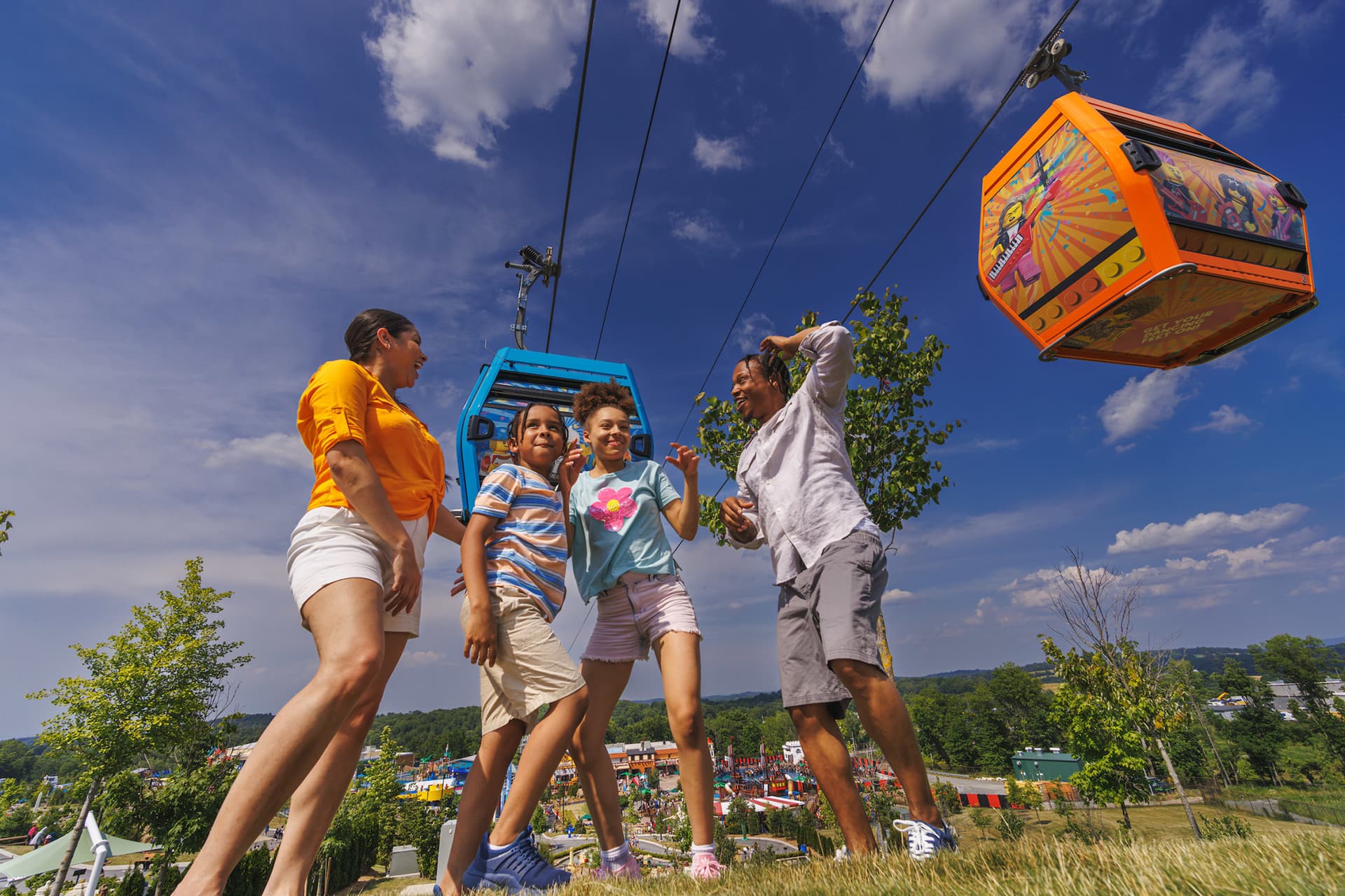 LEGOLAND New York Theme Park Admission - სურათი 9
