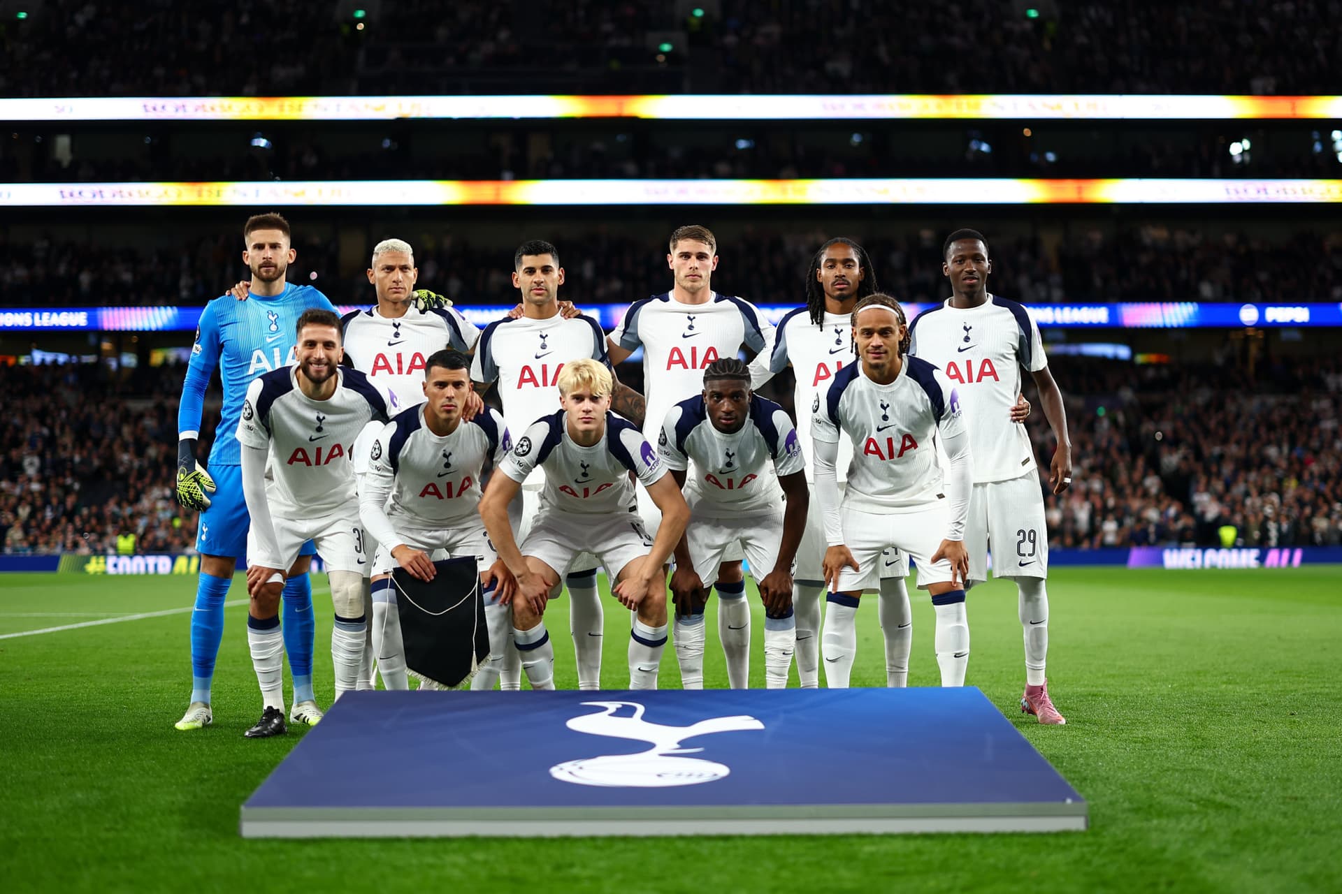 Premier League Football - Tottenham Hotspur FC Match Ticket at Tottenham Hotspur Stadium - სურათი 18