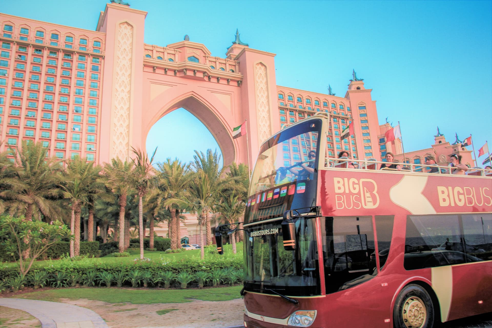 Big Bus Dubai Hop-on Hop-off Bus Tour - სურათი 2