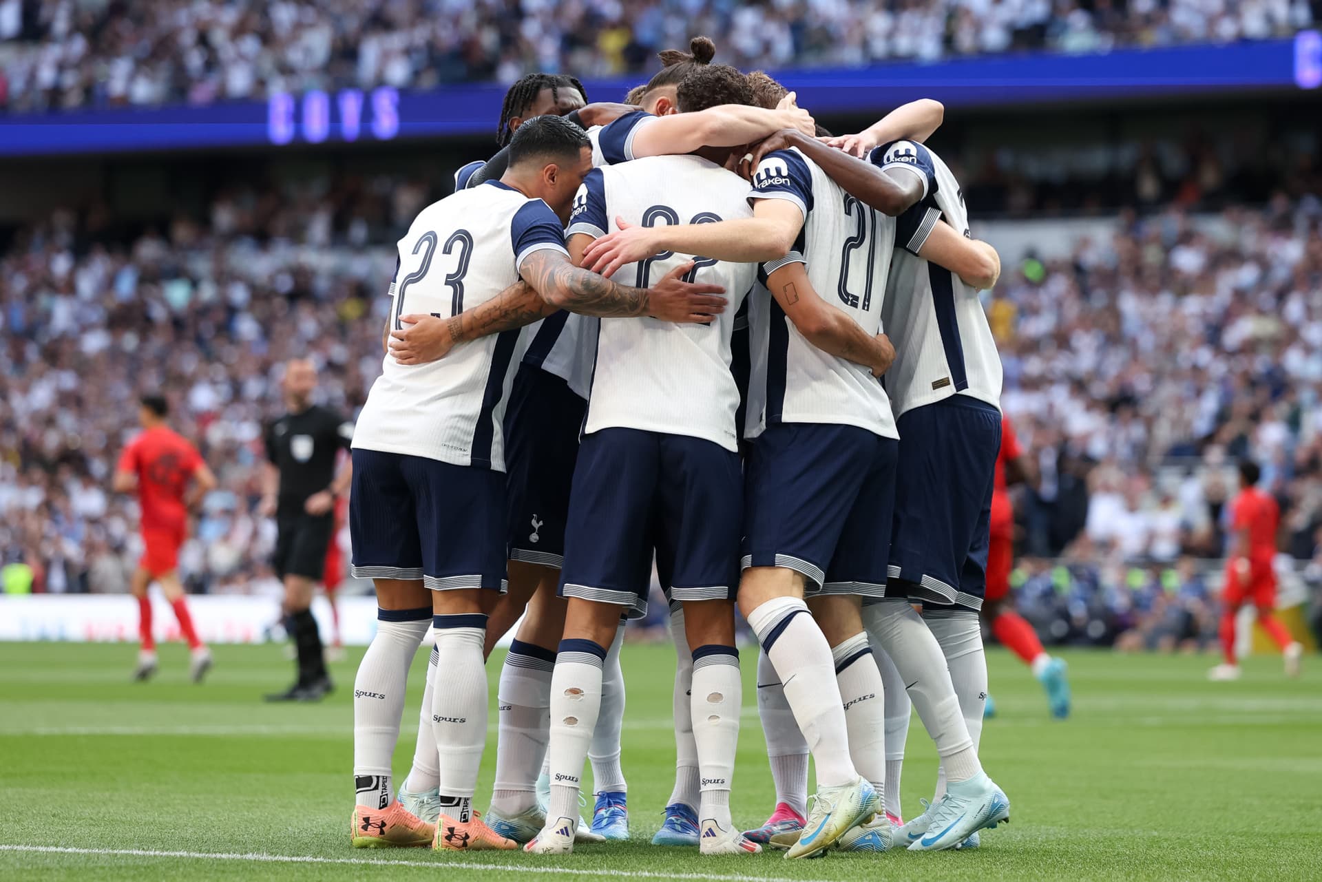 Premier League Football - Tottenham Hotspur FC Match Ticket at Tottenham Hotspur Stadium - სურათი 8