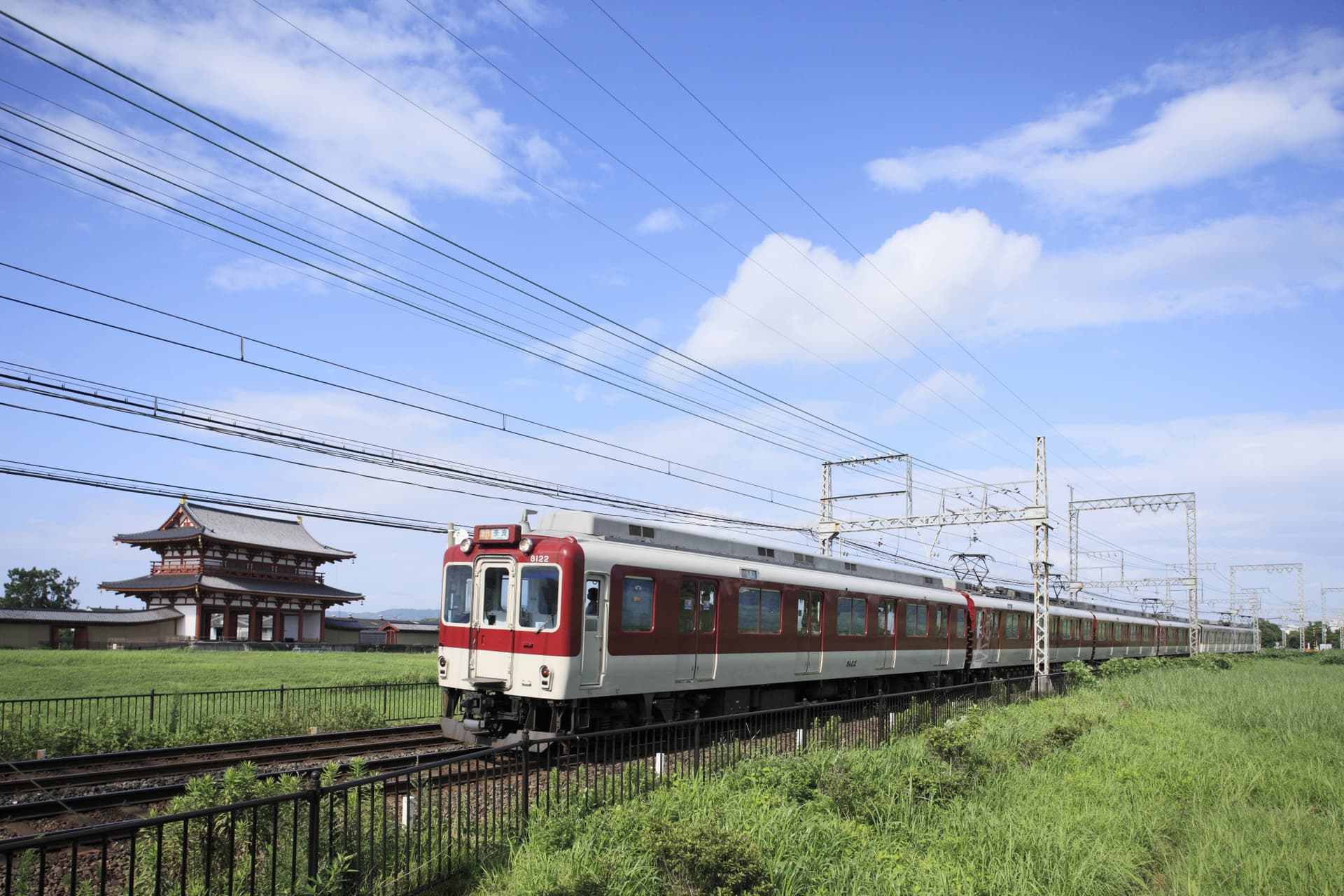 Kintetsu Rail Pass - მთავარი სურათი