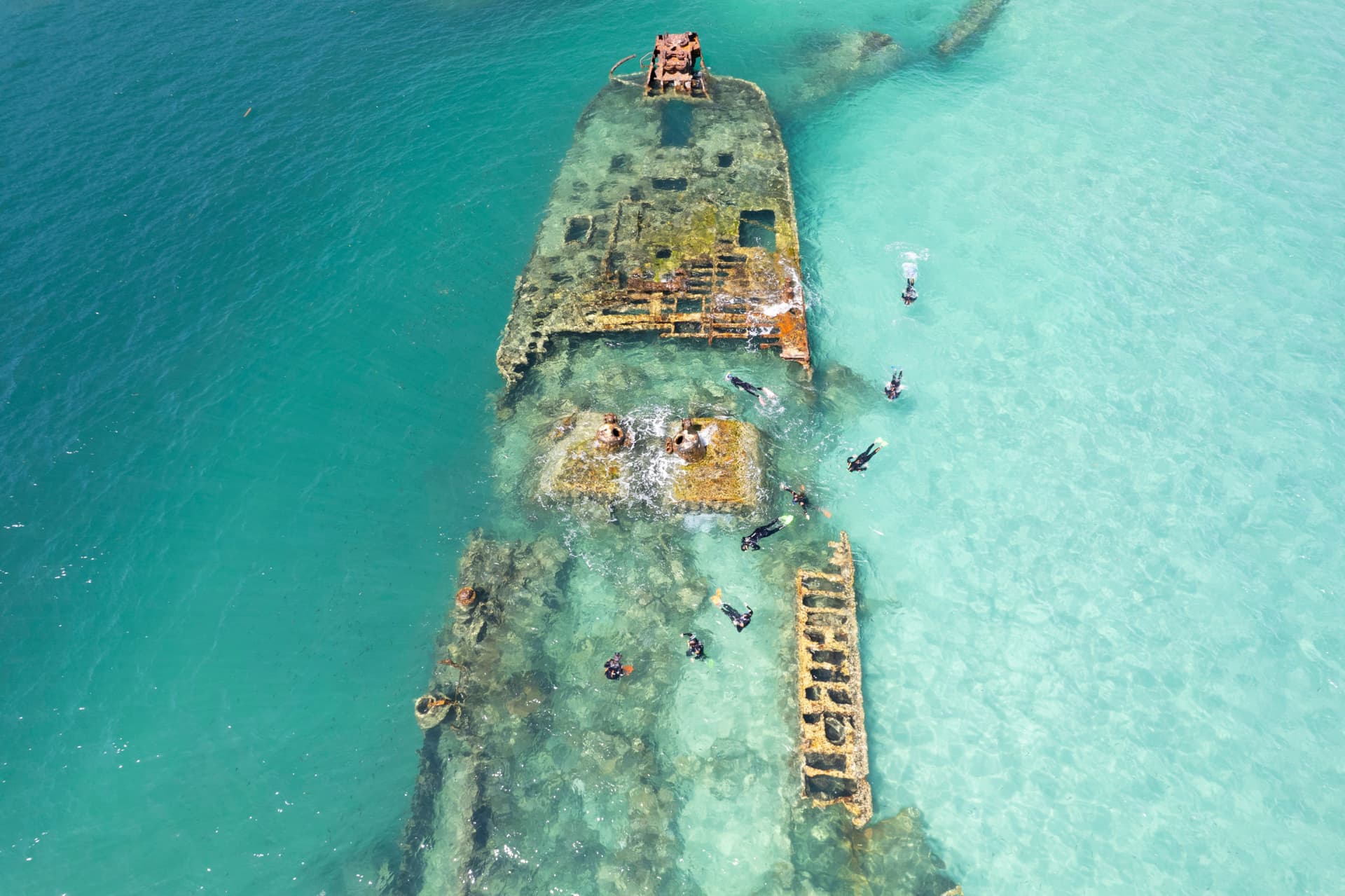Moreton Island 1-Day Adventure Tour with Kayaking and Sandboarding - სურათი 3