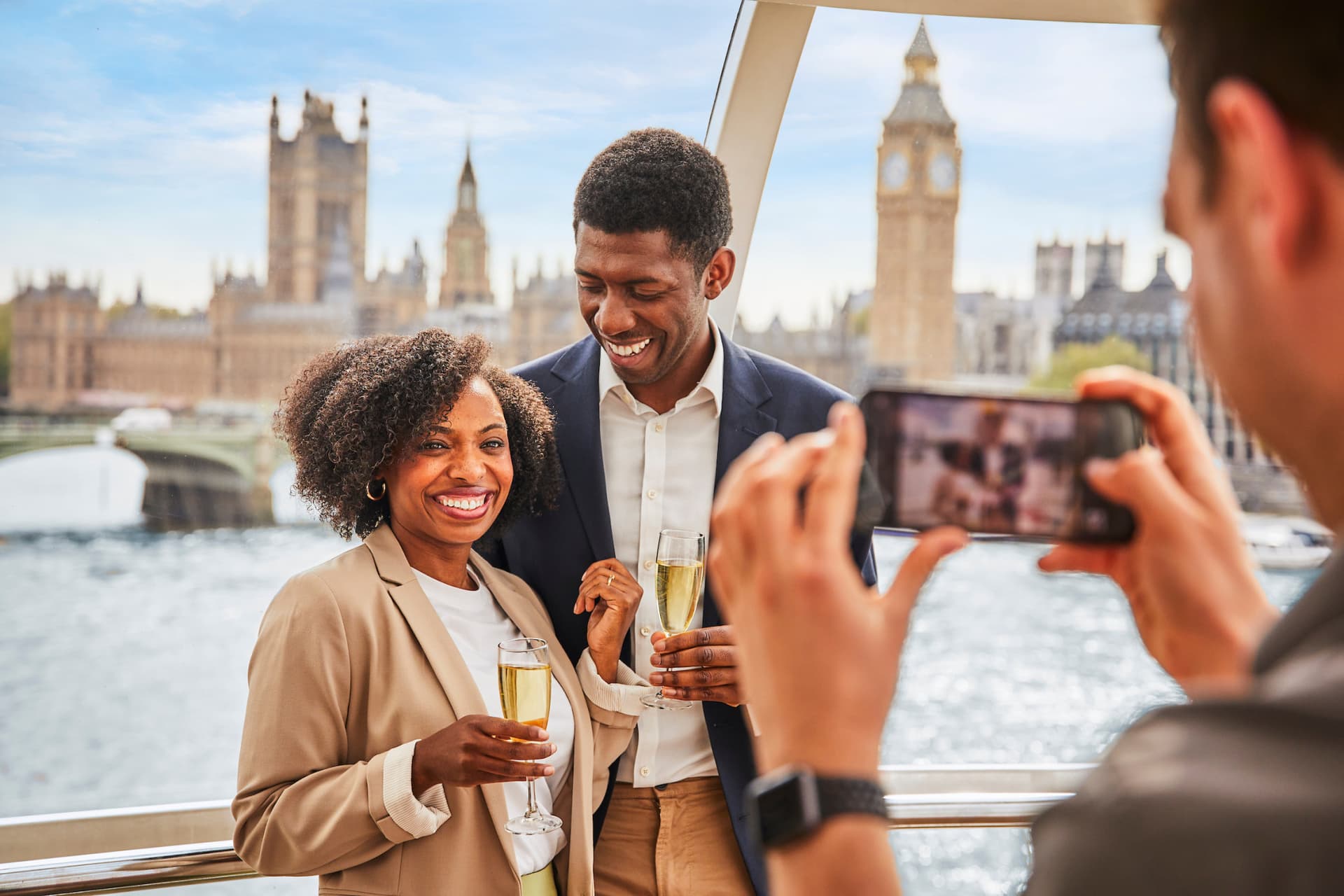 London Eye Ticket - სურათი 10
