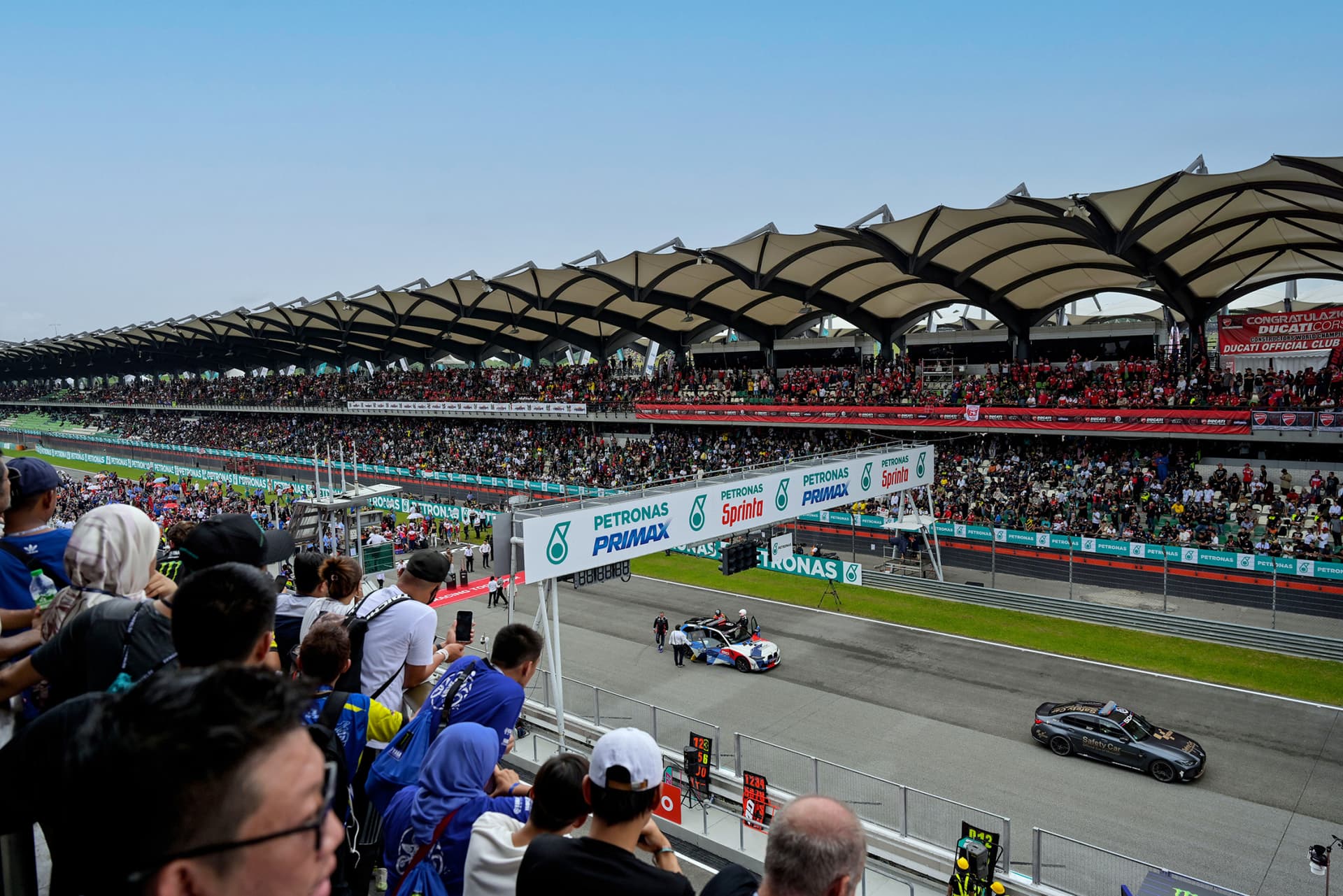 MotoGP Petronas Grand Prix Of Malaysia 2026 (30 Oct - 1 Nov) - სურათი 8