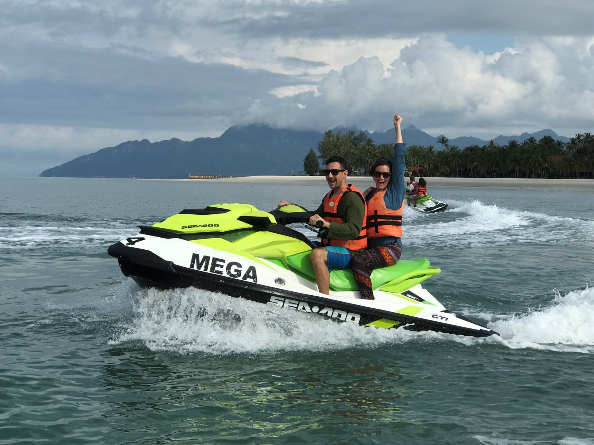 Langkawi Makan Makan Food Tour by Jet Ski - მთავარი სურათი