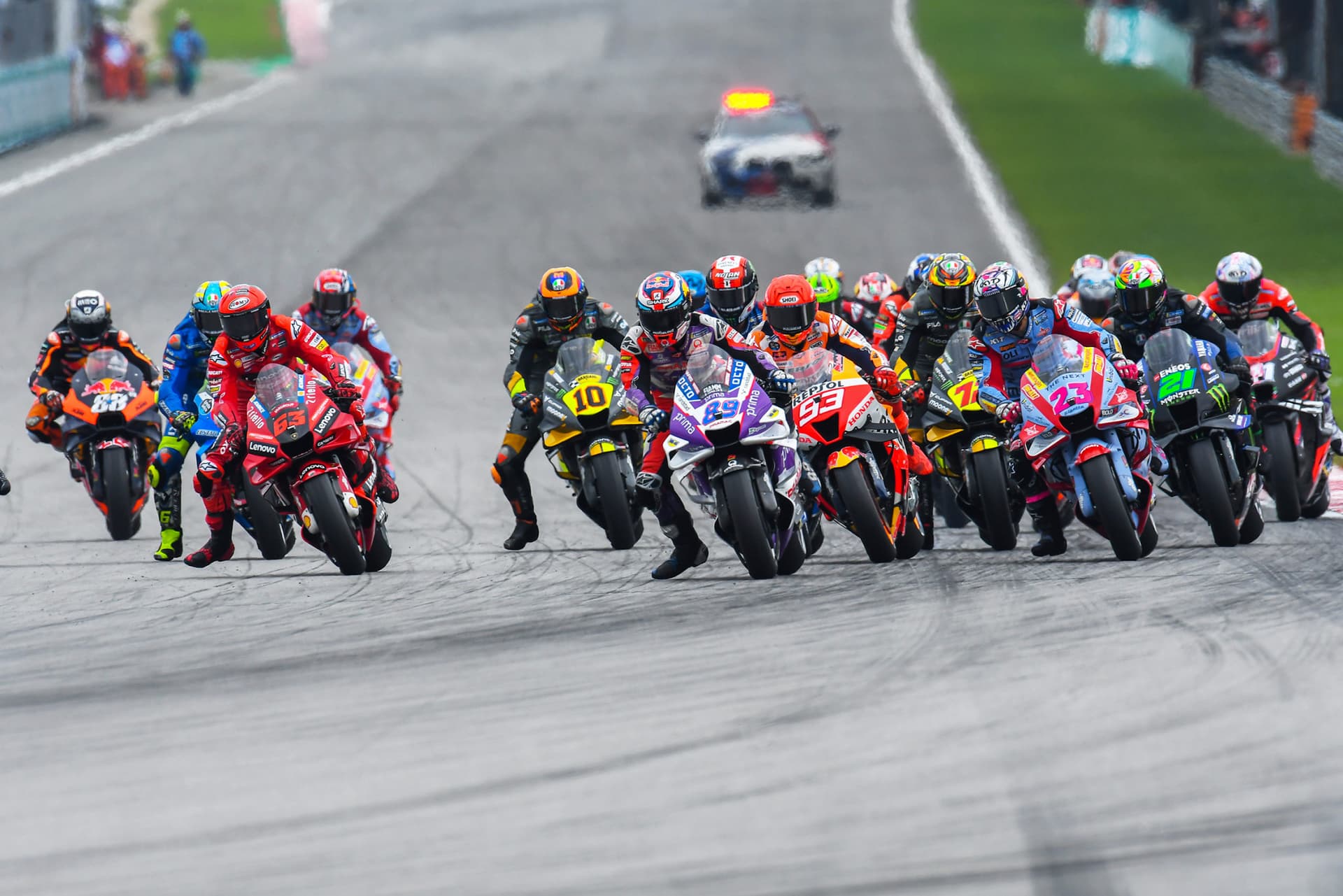 MotoGP Petronas Grand Prix Of Malaysia 2026 (30 Oct - 1 Nov) - სურათი 6