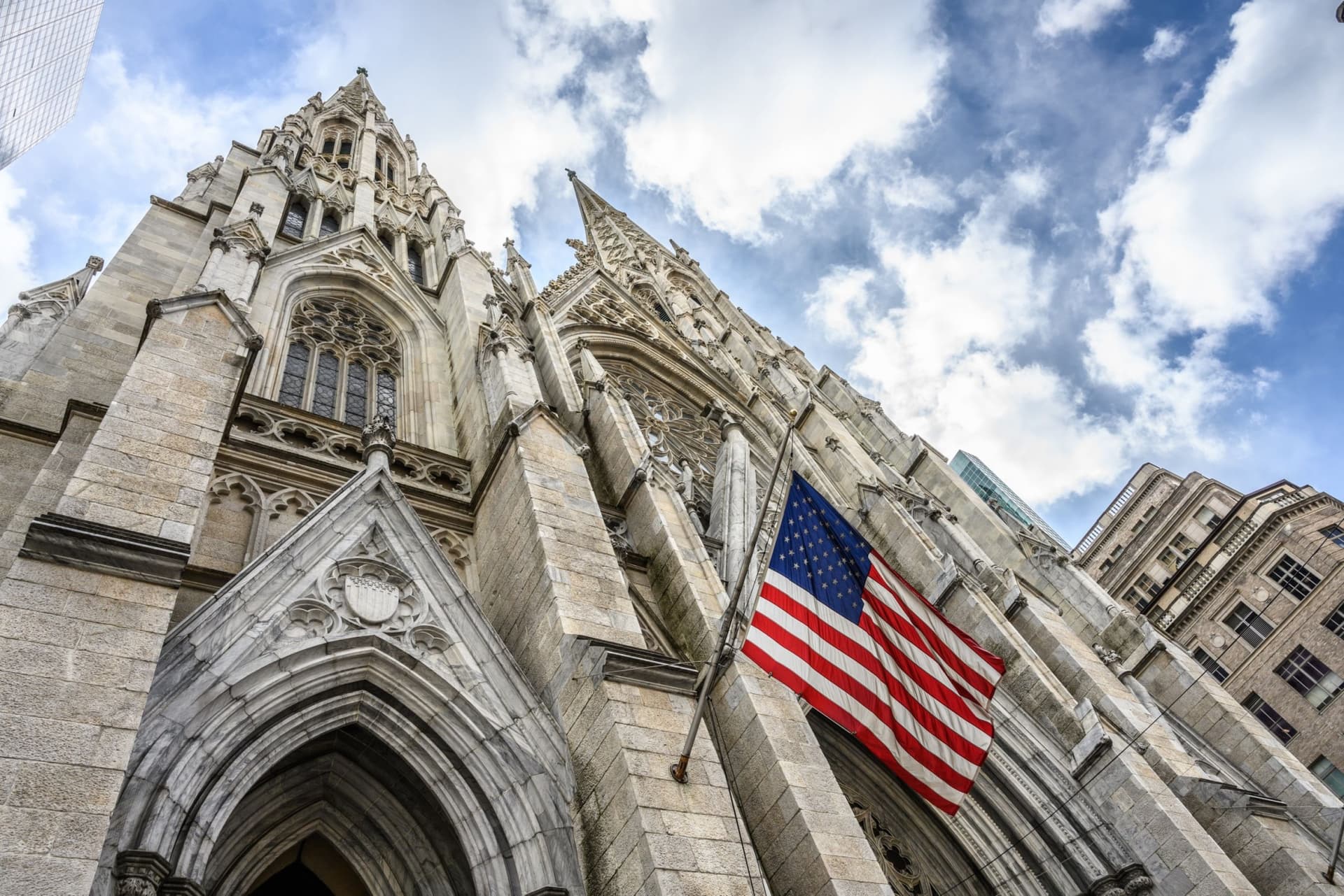 St. Patrick's Cathedral Self-Guided Audio Tour - სურათი 2