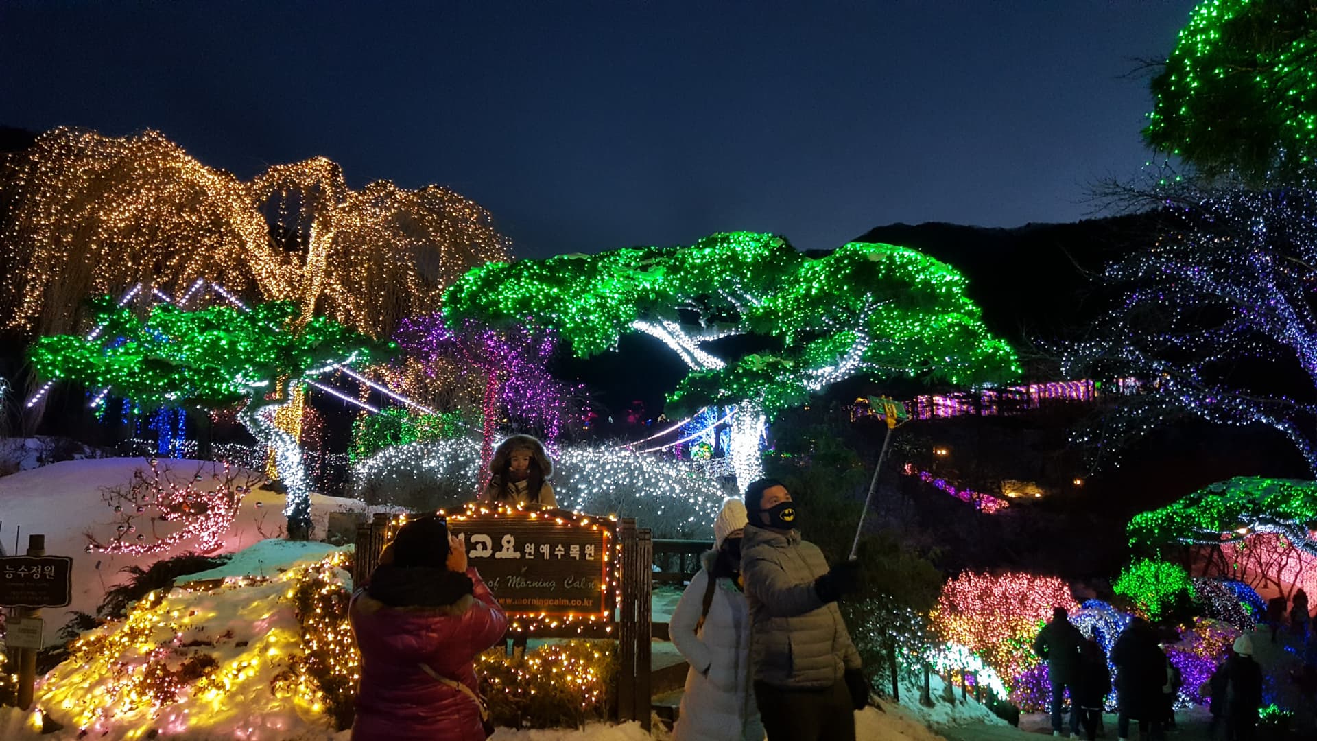 Nami Island, Mount Seorak, and Garden of Morning Calm Full-Day Tour from Seoul - სურათი 17