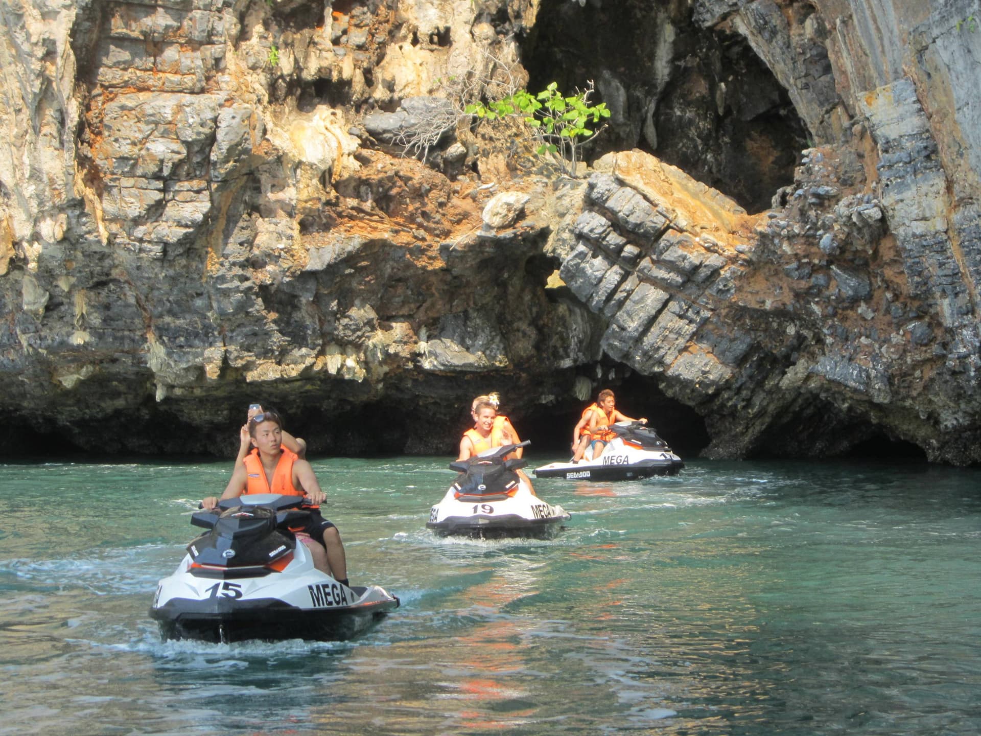 Langkawi Dayang Bunting Island Tour by Jet Ski with Mega Water Sports - სურათი 23