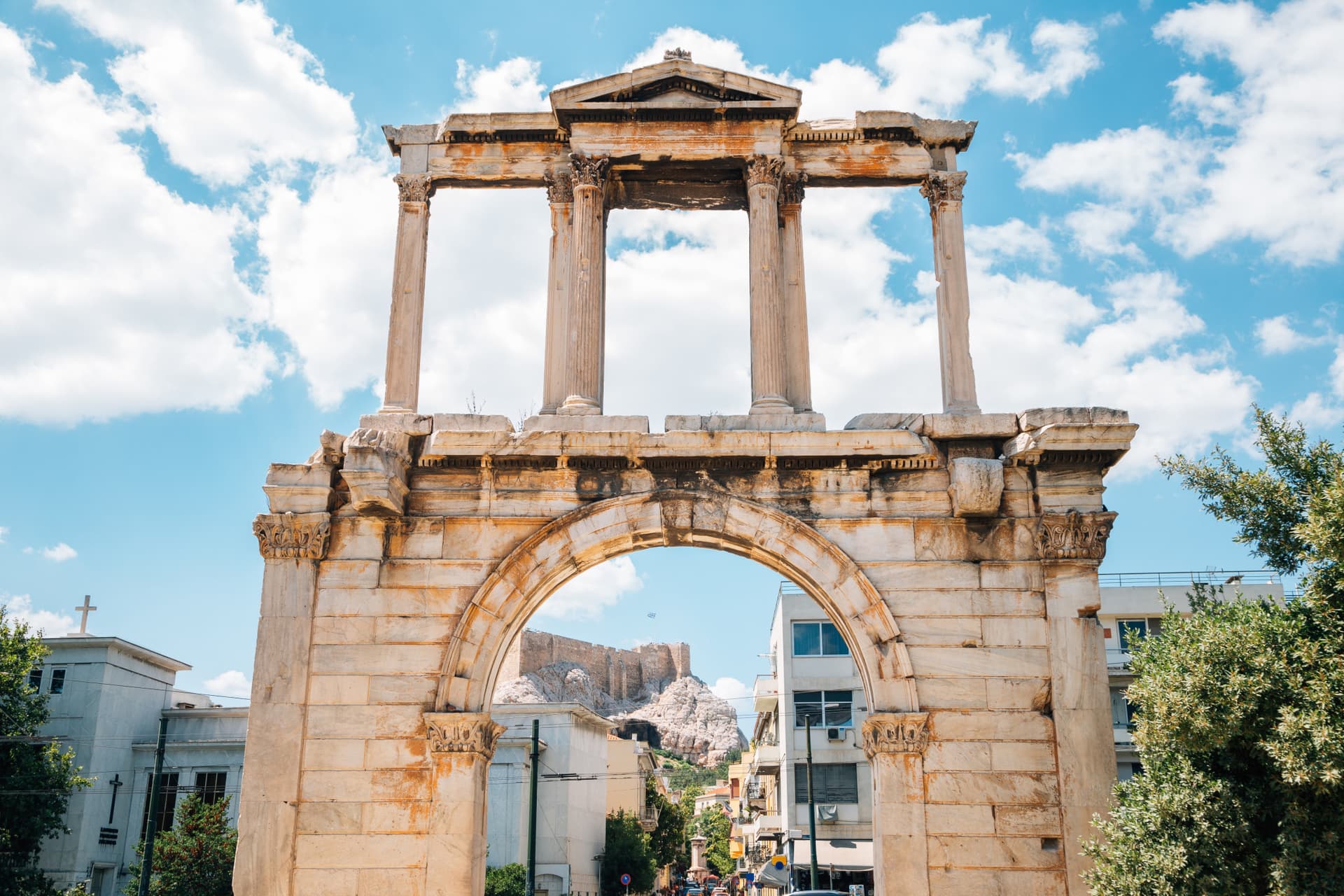 Big Bus Athens Hop-on Hop-off Bus Tour - სურათი 14